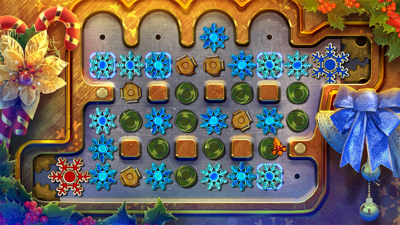 Christmas Stories: Enchanted Express Collector's Edition screenshot 6