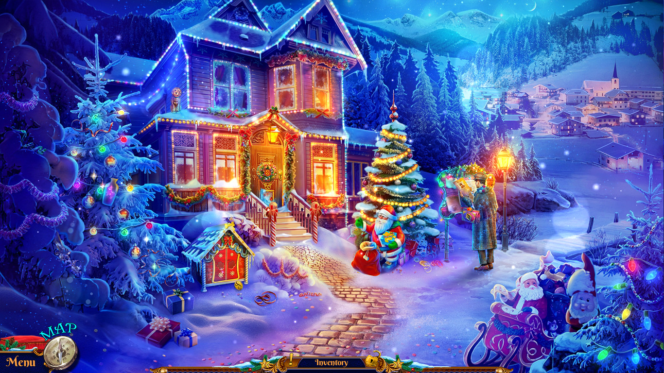Christmas Stories: Enchanted Express Collector's Edition screenshot 10