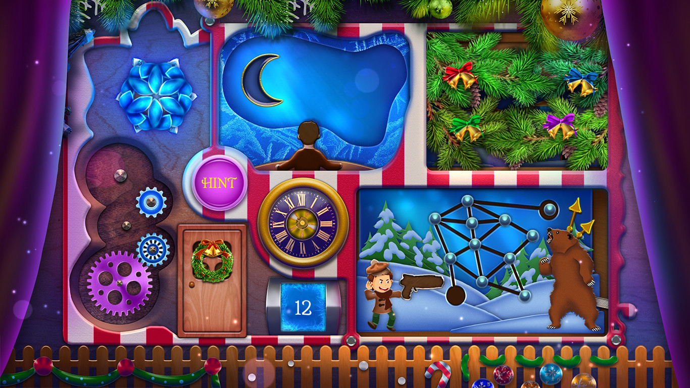 Christmas Stories: Enchanted Express Collector's Edition screenshot 3