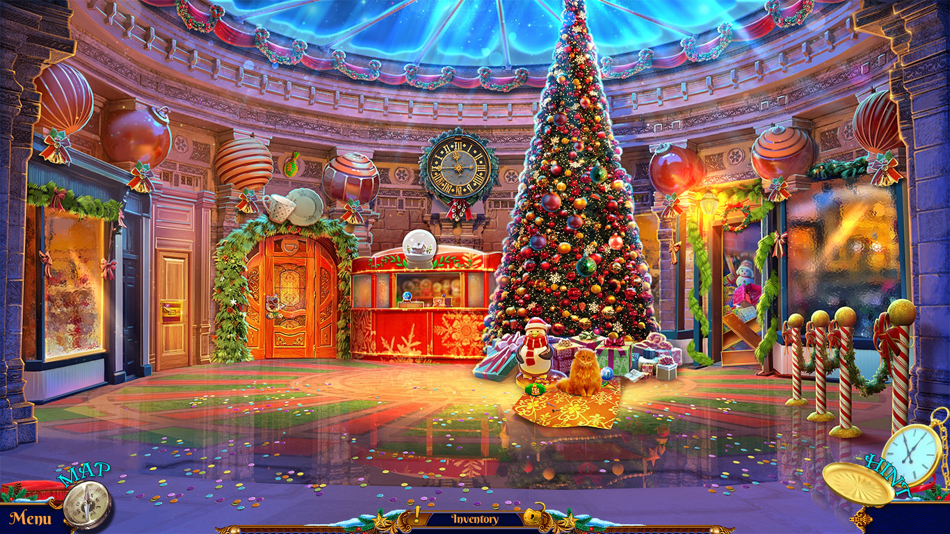 Christmas Stories: Enchanted Express Collector's Edition screenshot 7