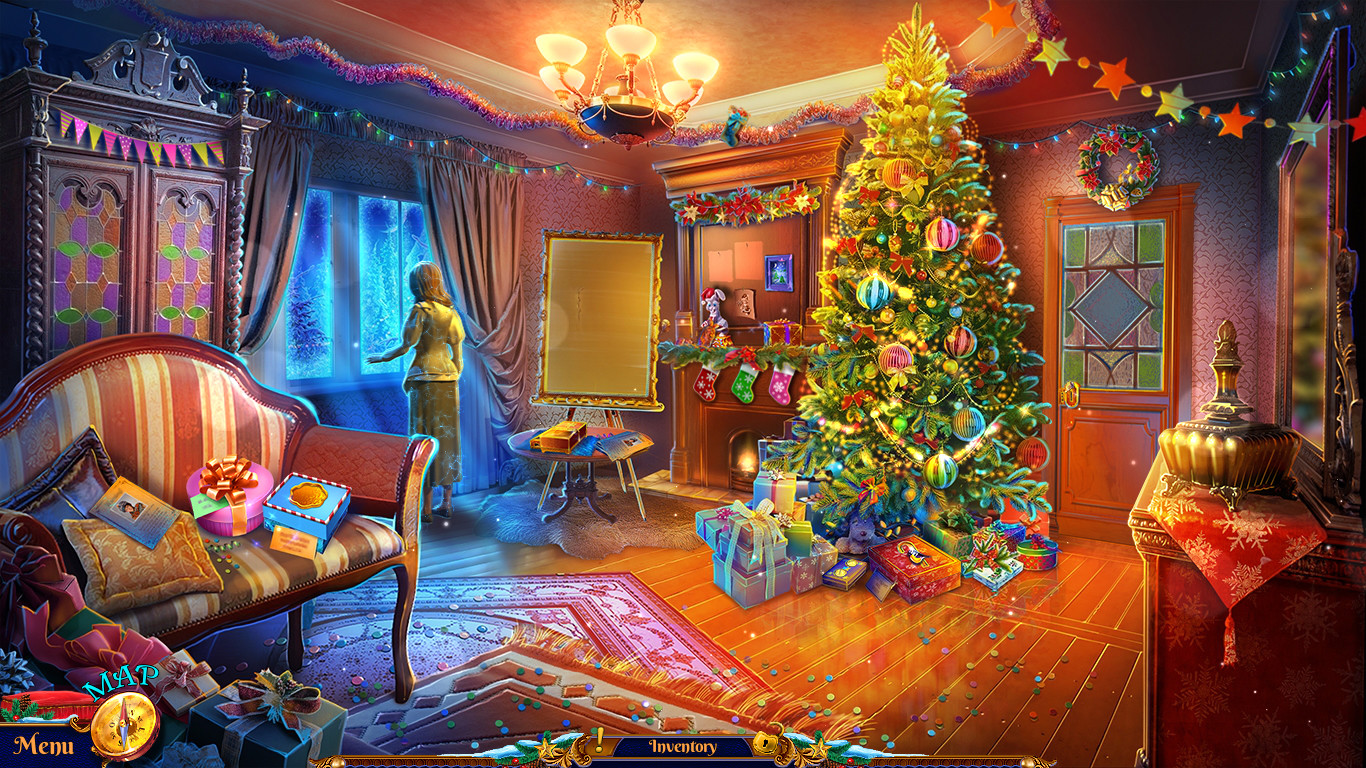 Christmas Stories: Enchanted Express Collector's Edition screenshot 4