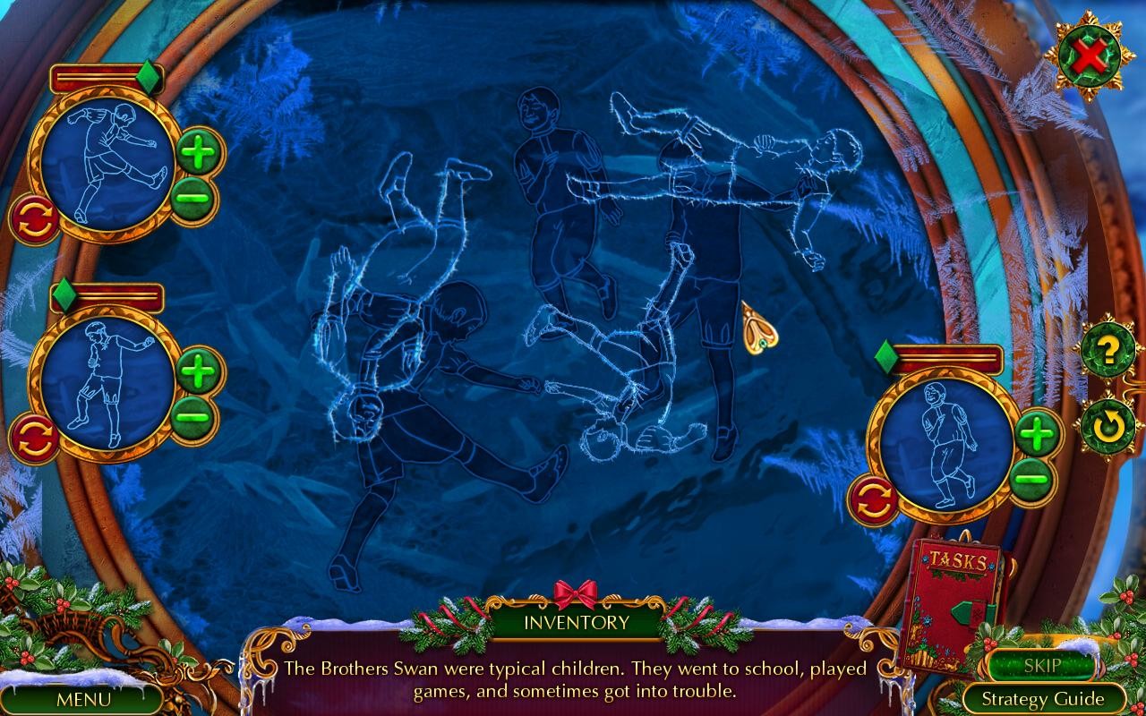 The Christmas Spirit: Grimm Tales Collector's Edition screenshot 6