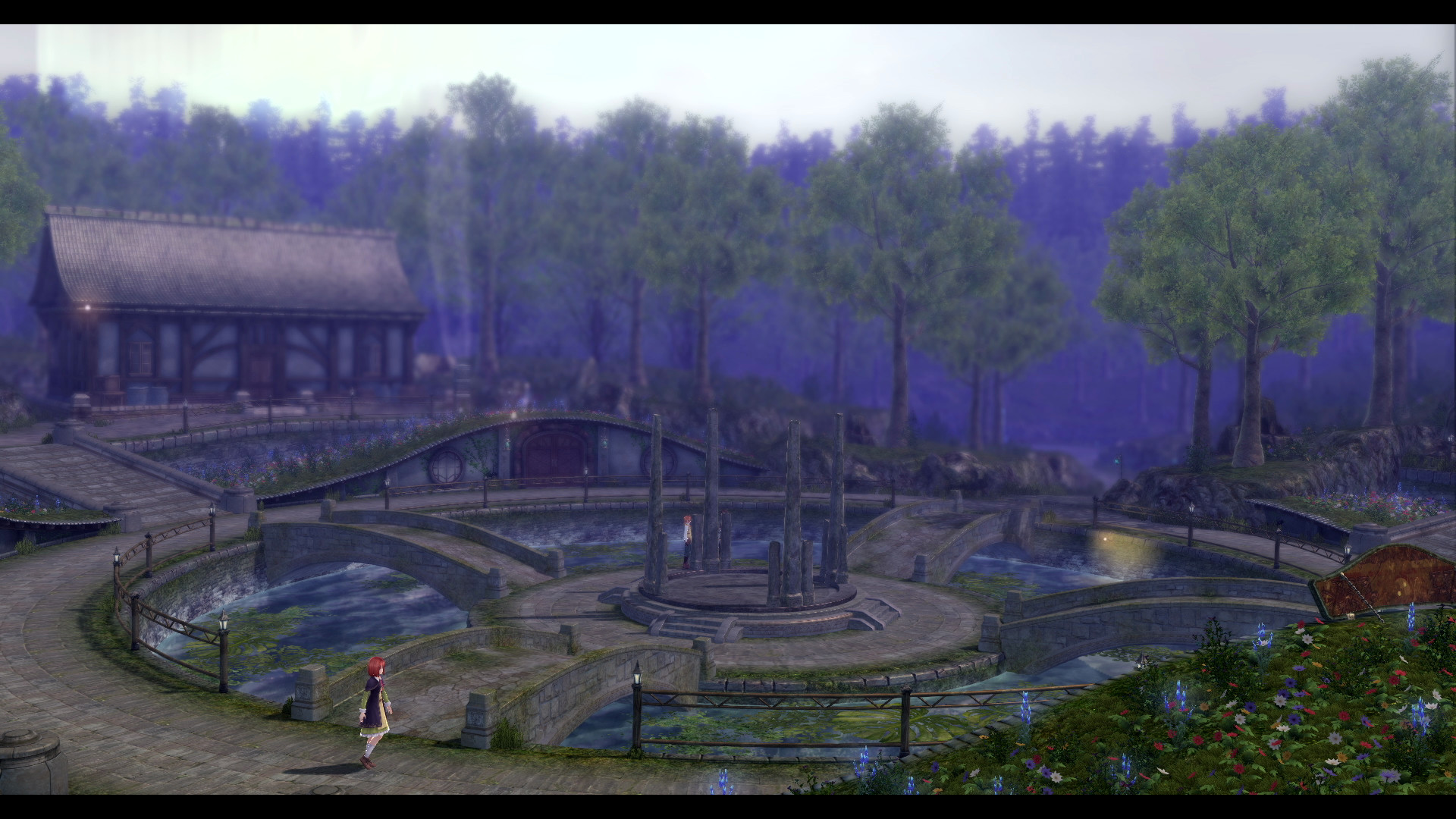 The Legend of Heroes: Trails of Cold Steel IV screenshot 3