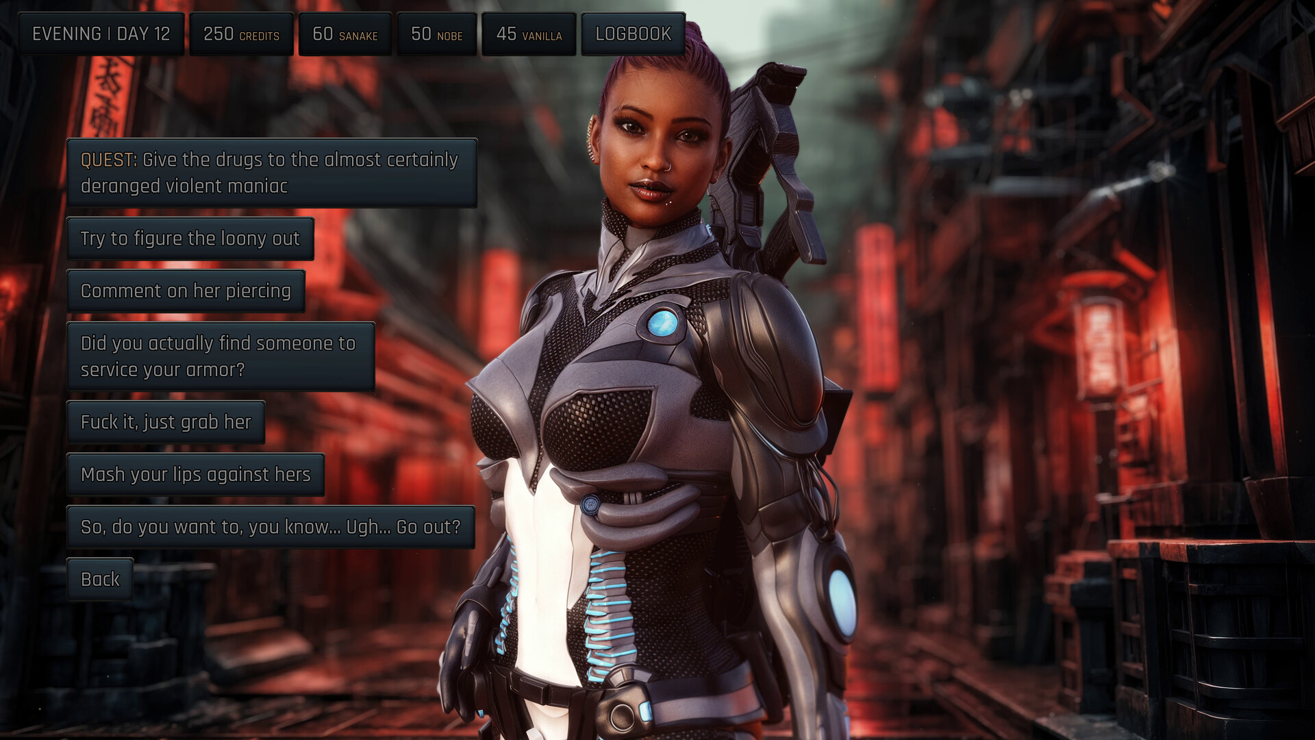Beneath steel clouds screenshot 4