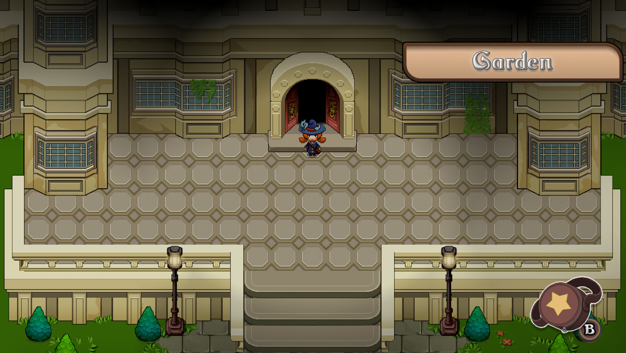The Button Witch screenshot 3