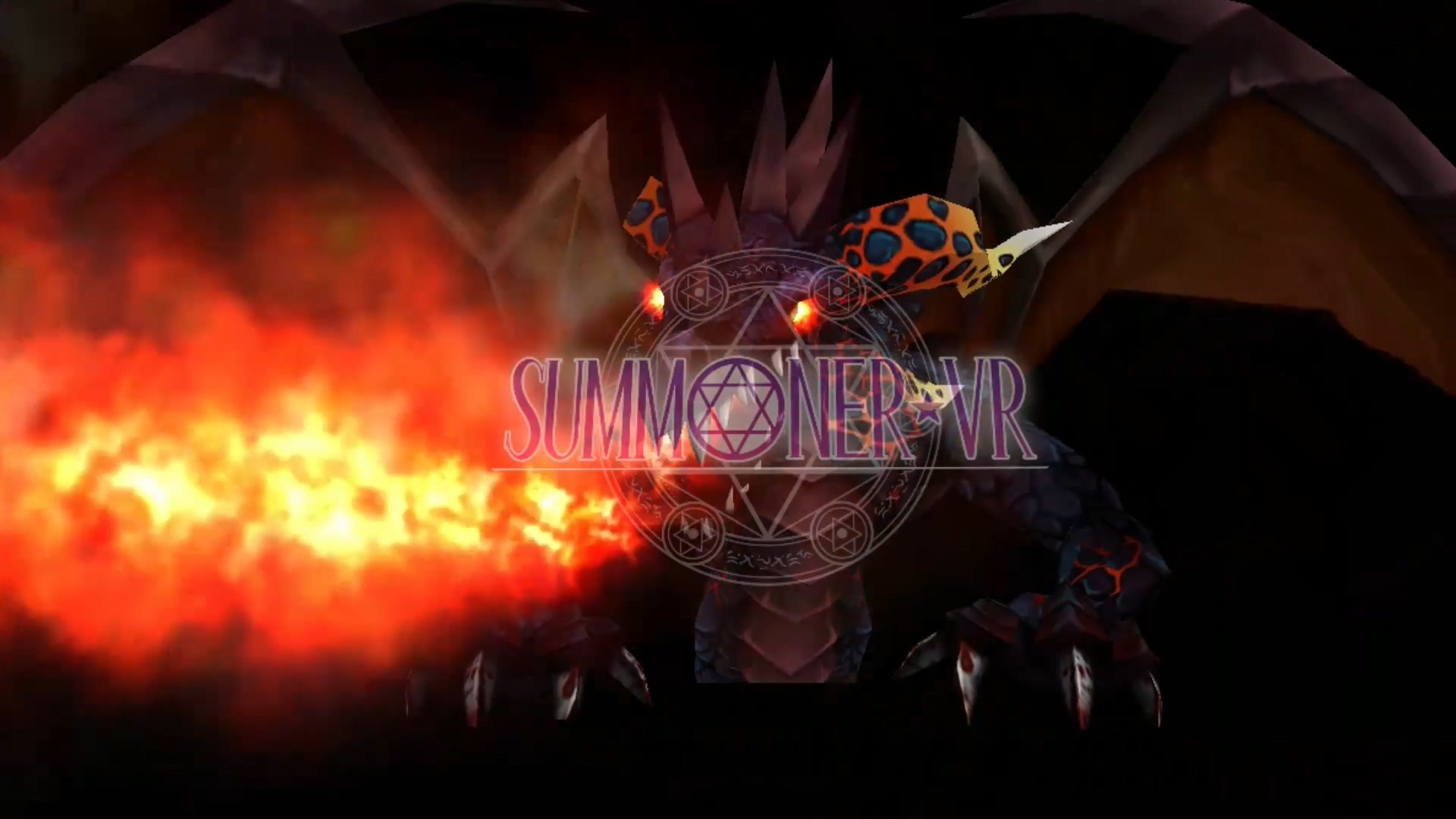 Summoner VR screenshot 1