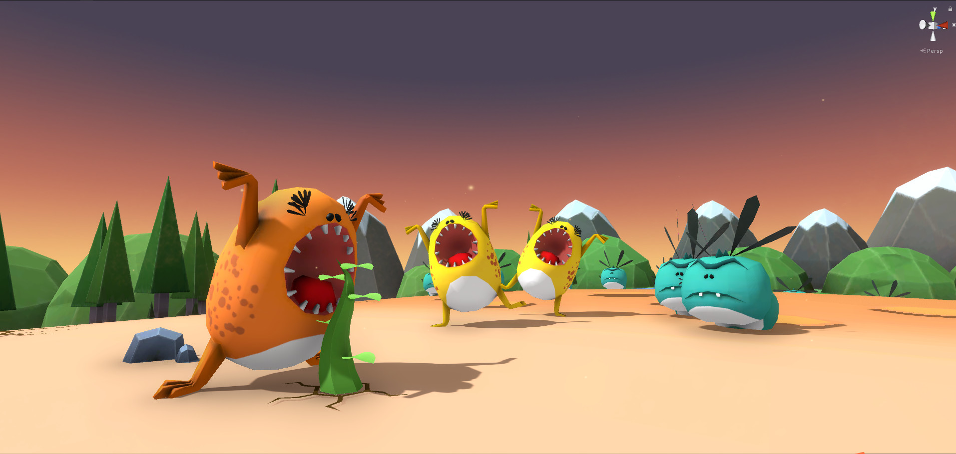 Protect Grass screenshot 3