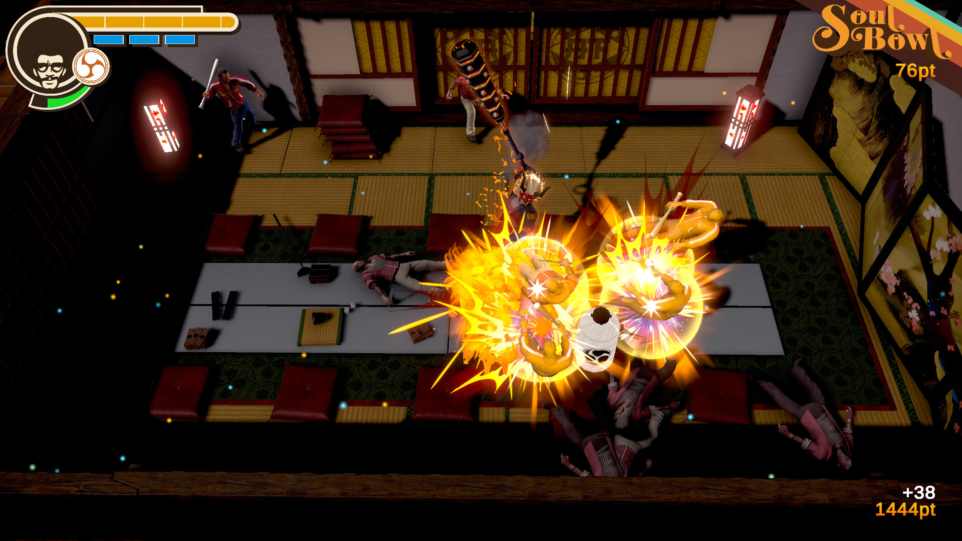 COWBOY YAKUZA screenshot 7