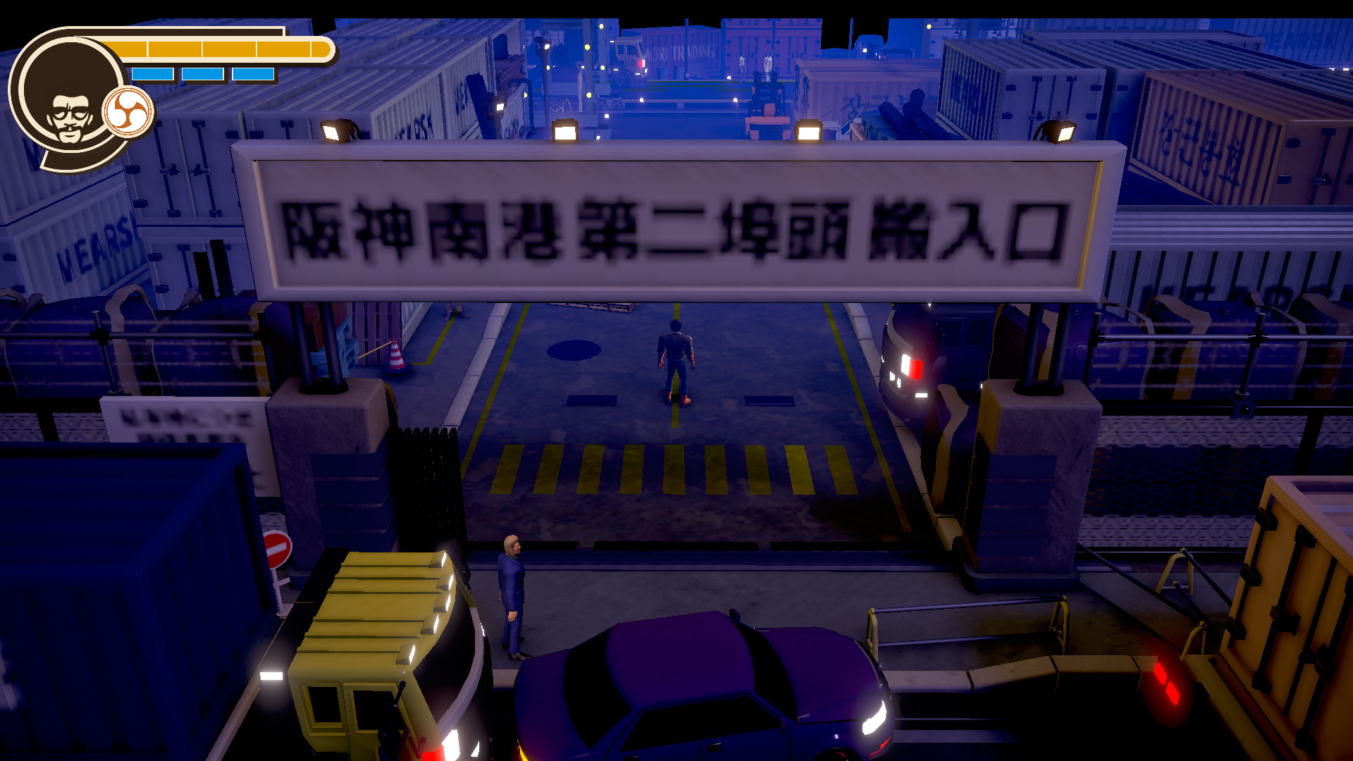 COWBOY YAKUZA screenshot 5