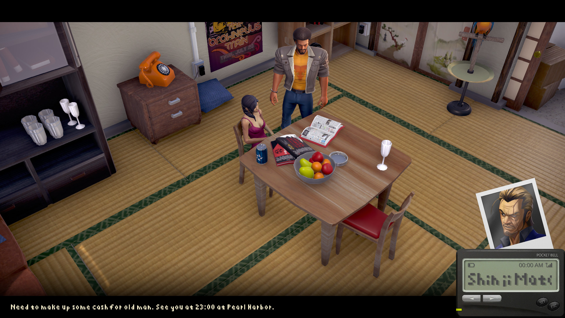 COWBOY YAKUZA screenshot 4