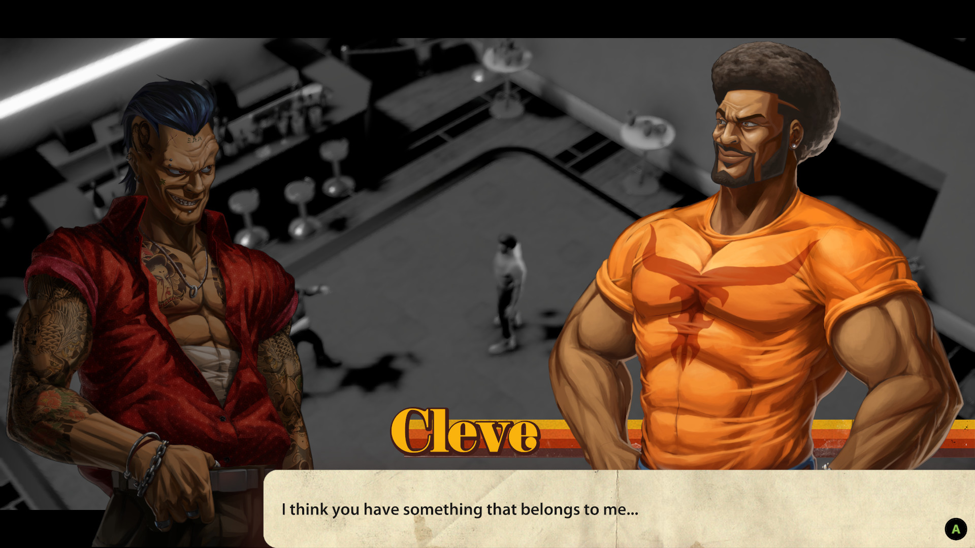 COWBOY YAKUZA screenshot 3
