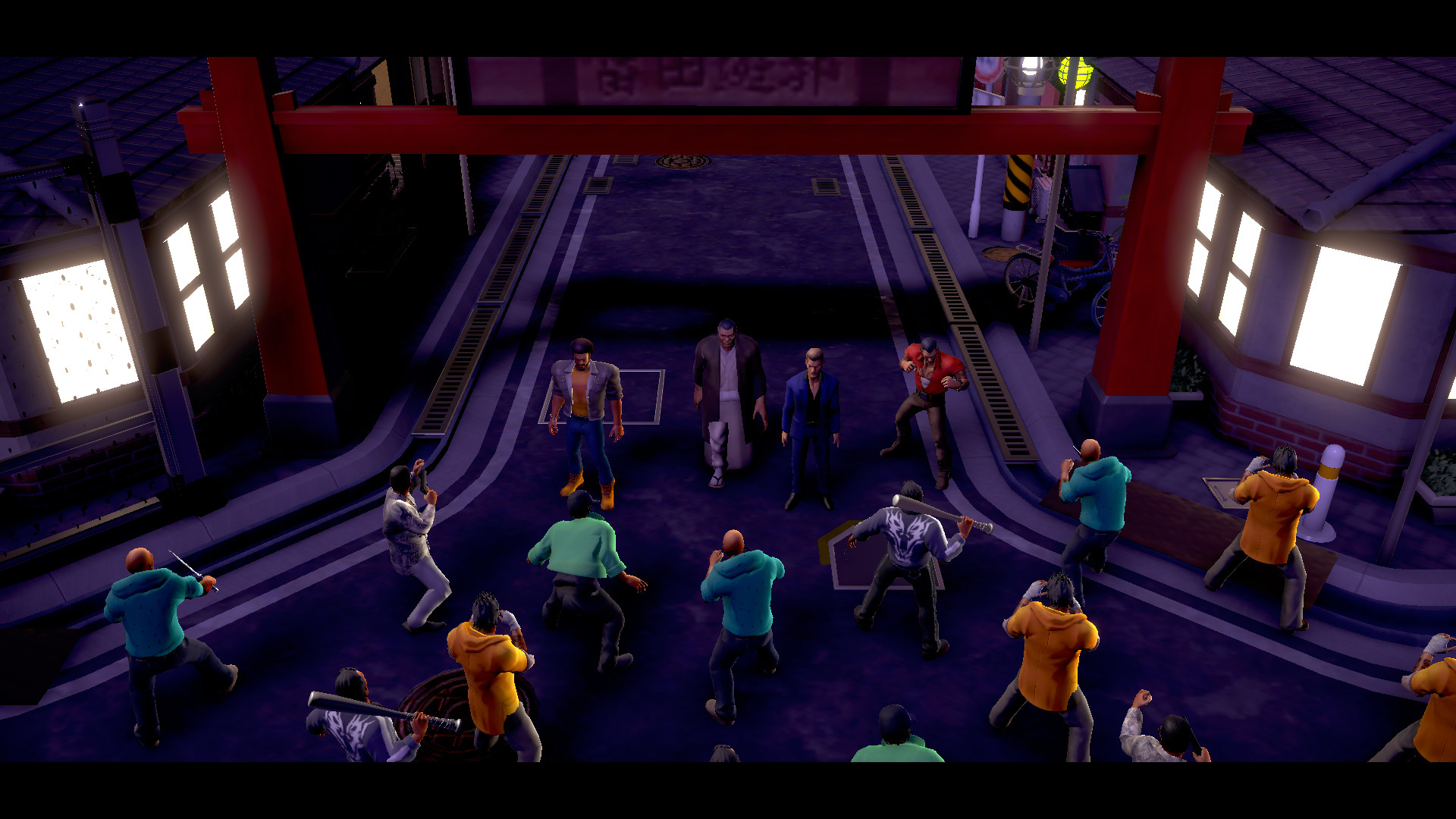 COWBOY YAKUZA screenshot 9