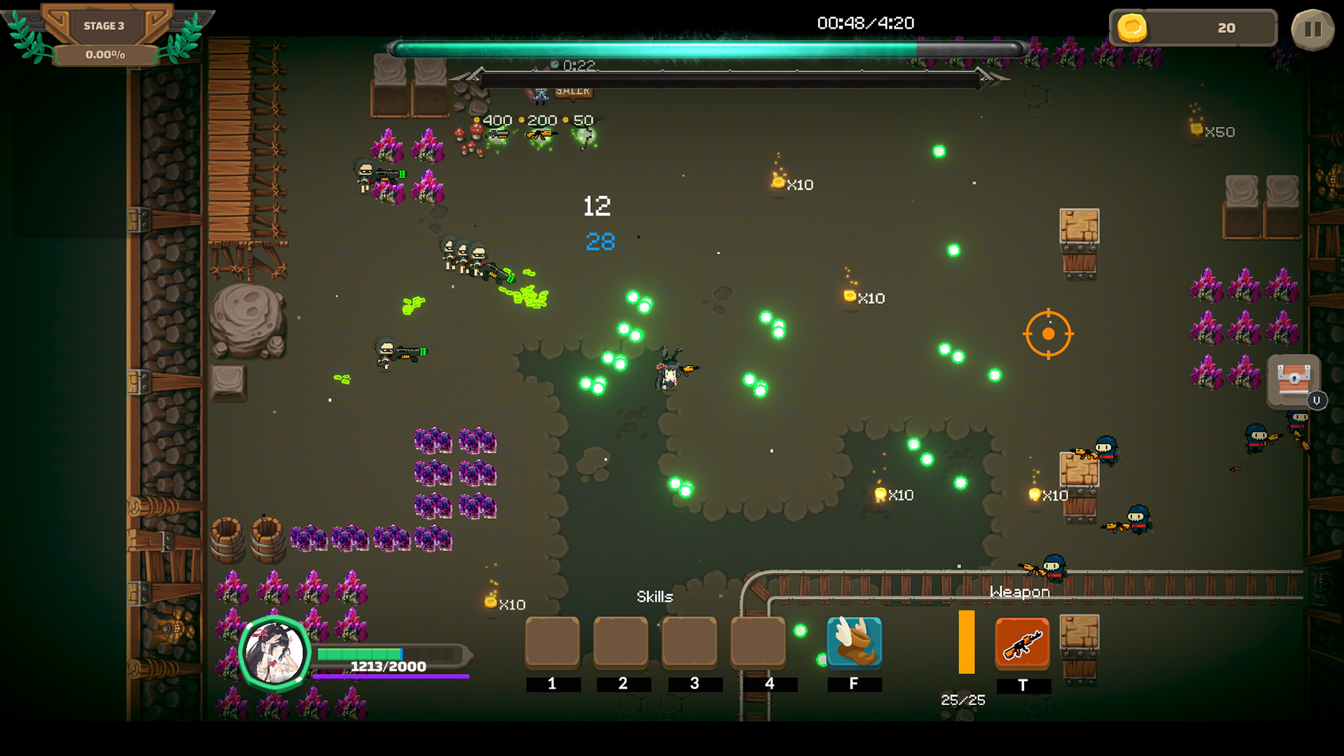 Kawaii Girl screenshot 3