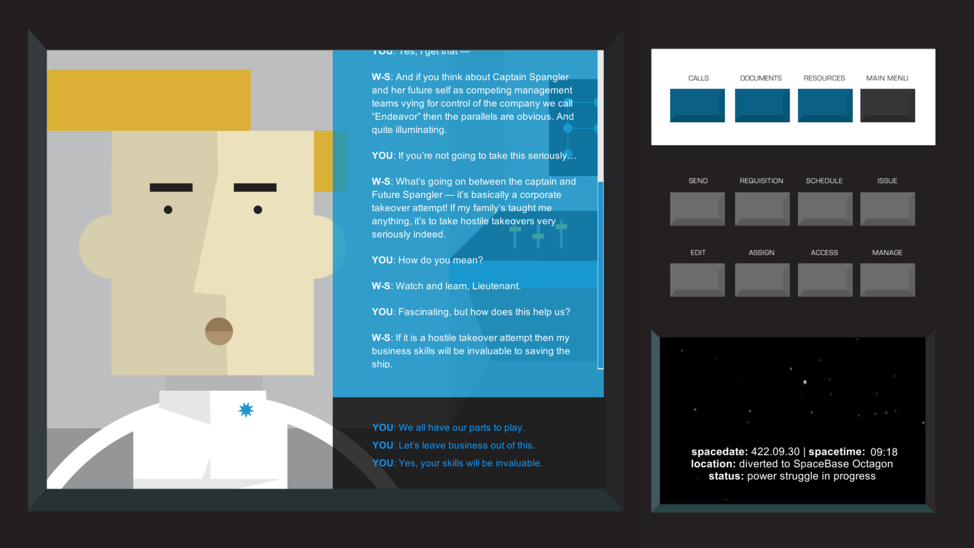 HRO: Adventures of a Humanoid Resources Officer screenshot 11