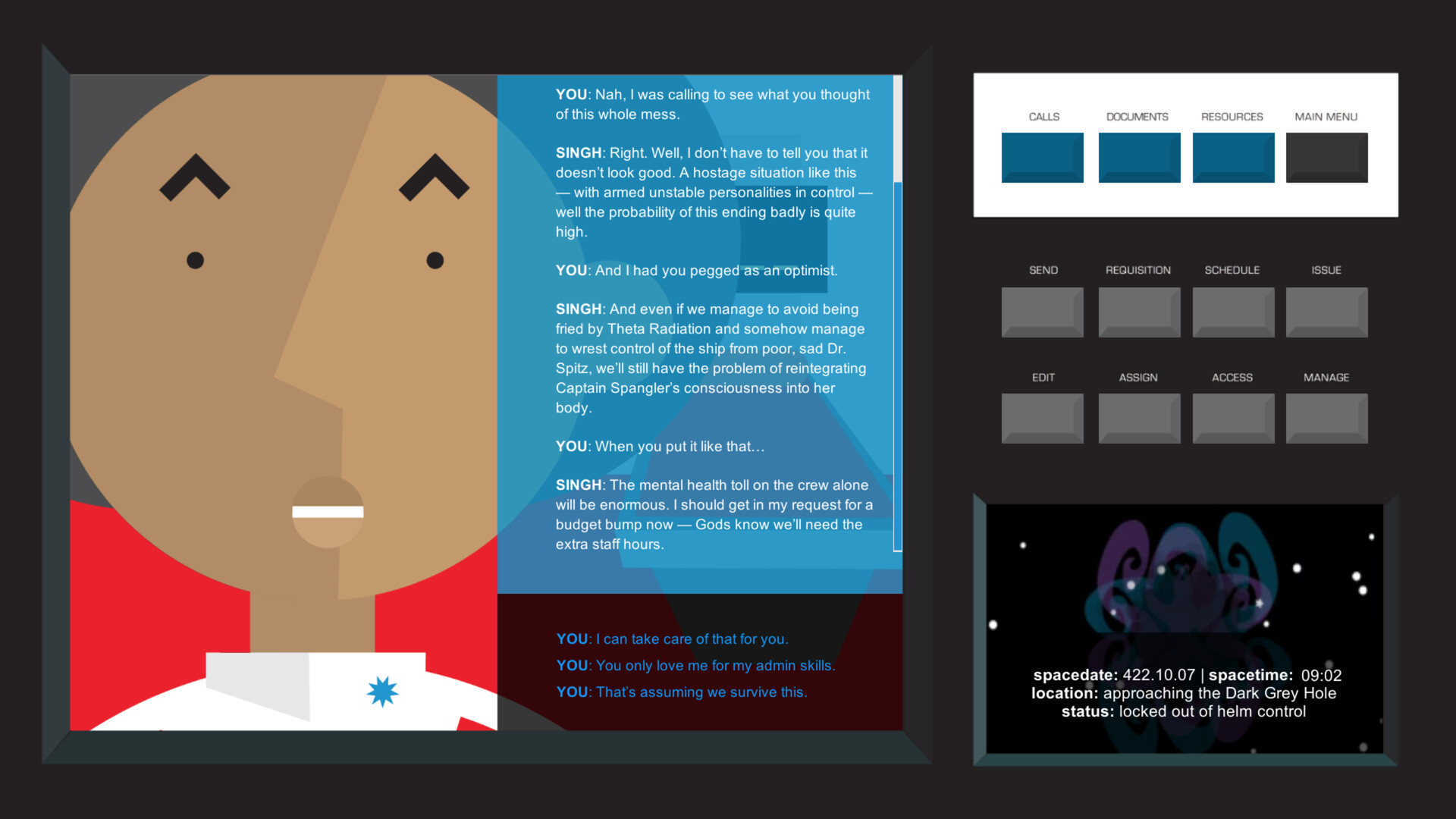 HRO: Adventures of a Humanoid Resources Officer screenshot 8