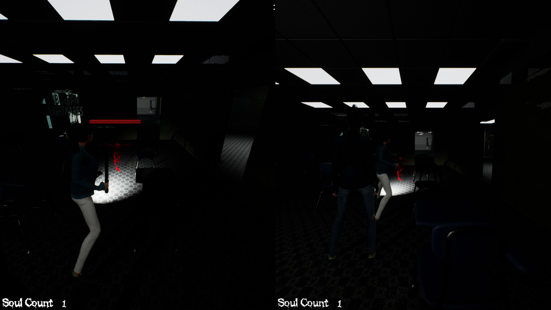 The Amazing T.K's Suburban Nightmares screenshot 13