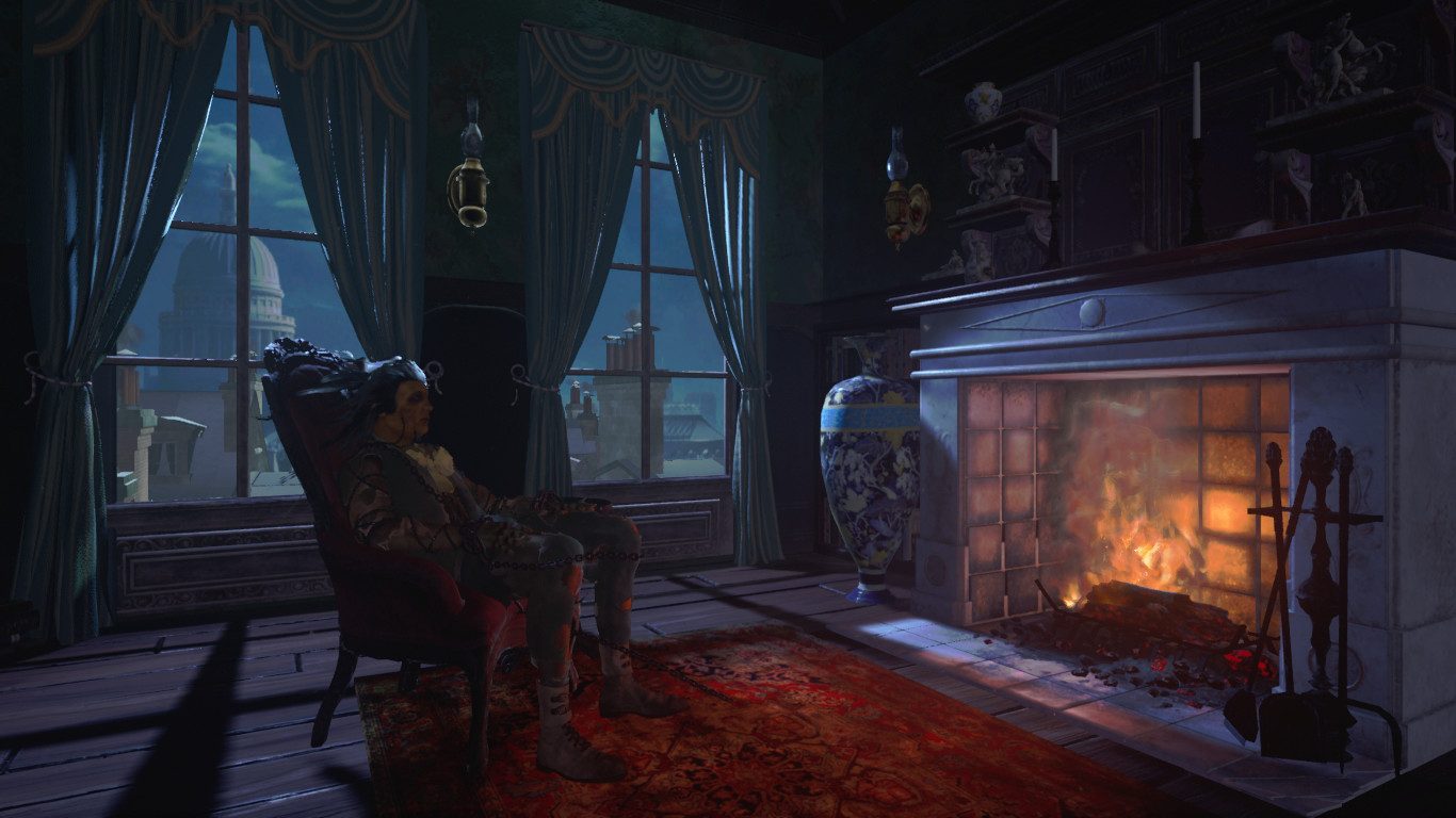 Chained: A Victorian Nightmare screenshot 3