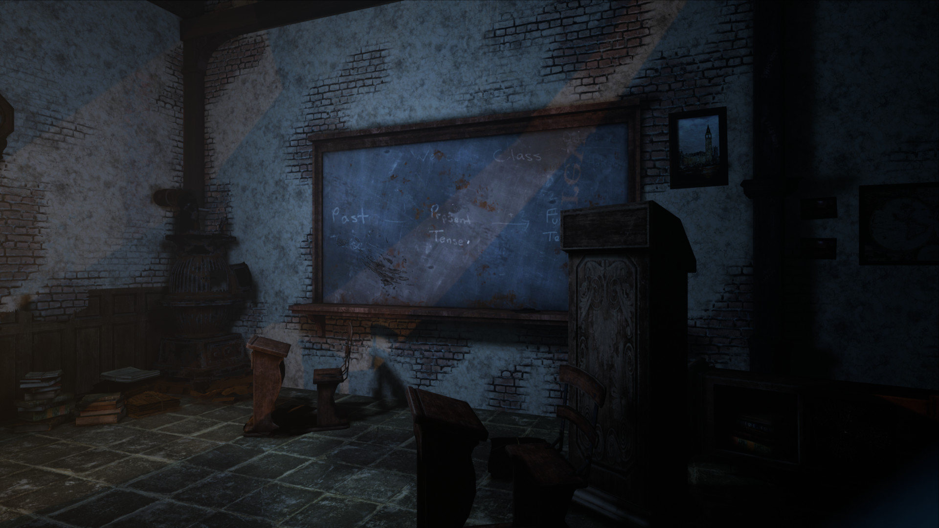 Chained: A Victorian Nightmare screenshot 4