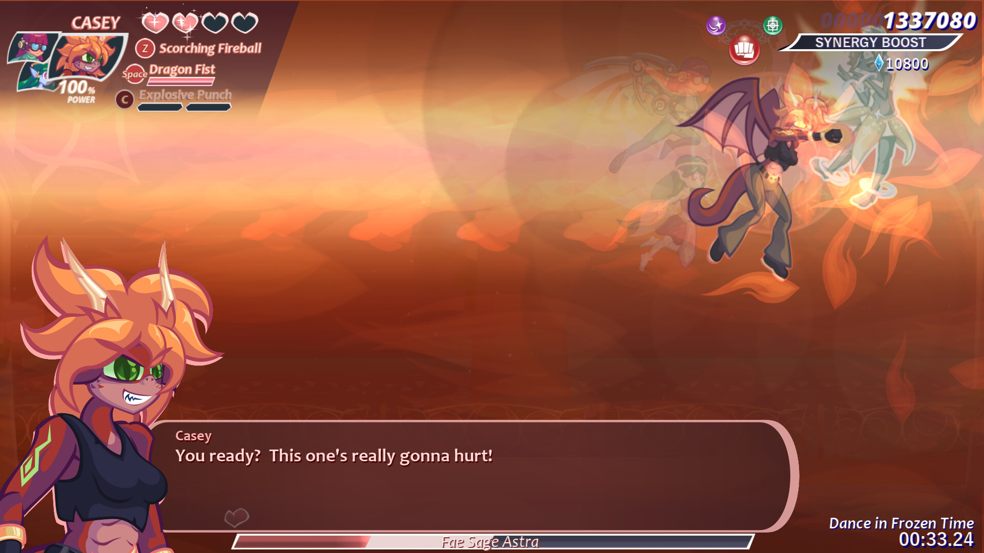 Typhoon Unit ~ Butterfly Requiem screenshot 6