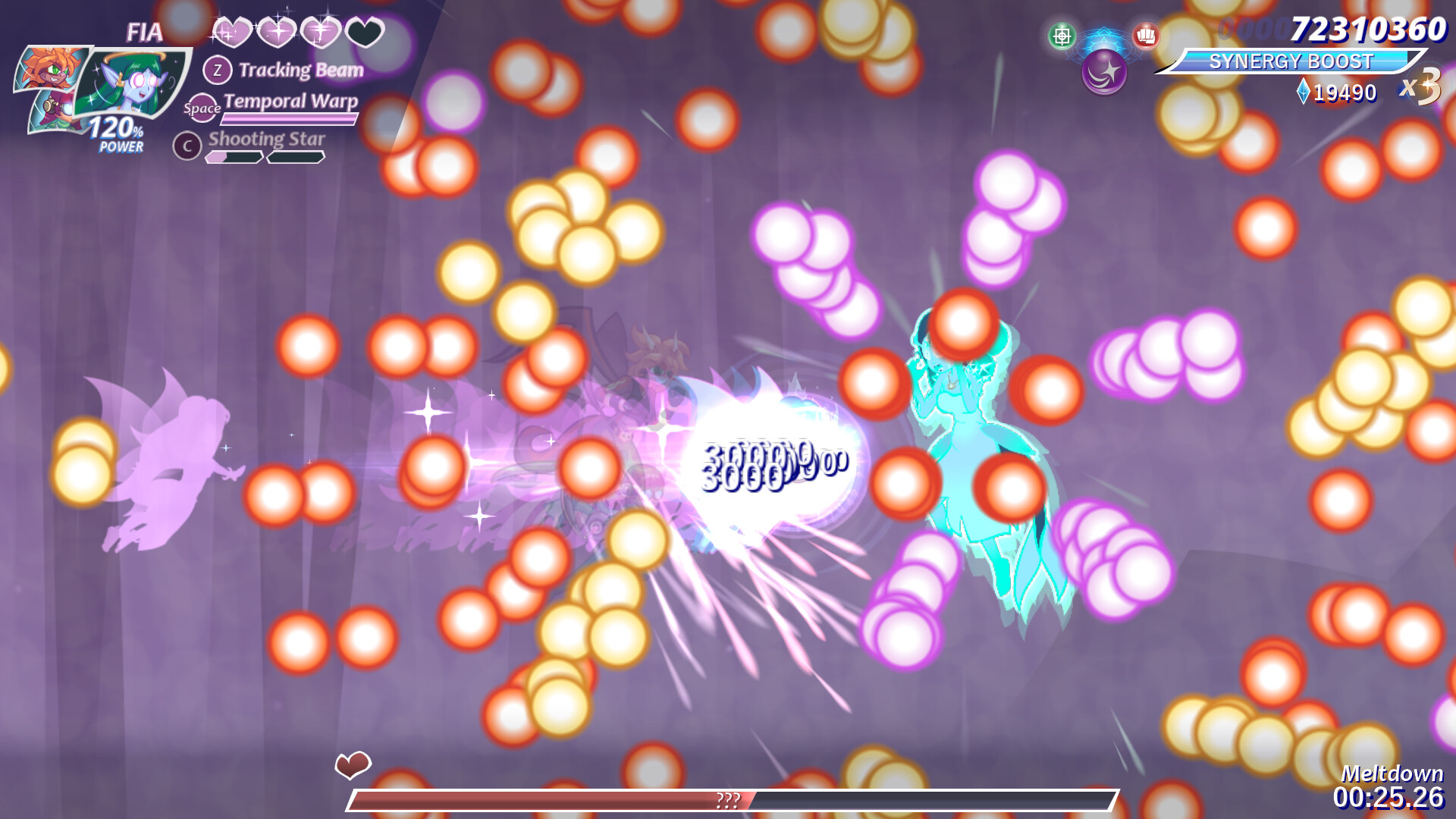 Typhoon Unit ~ Butterfly Requiem screenshot 4