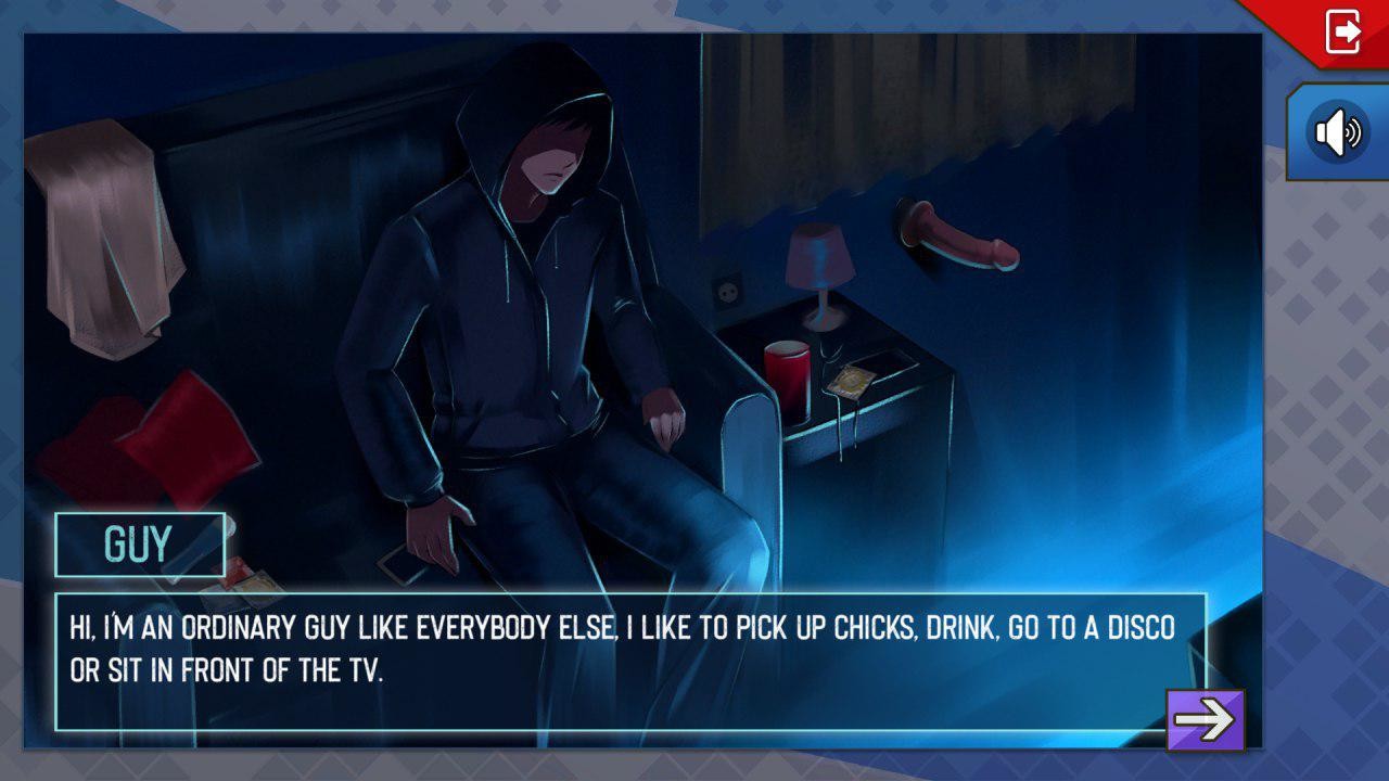 Hentai Police screenshot 9