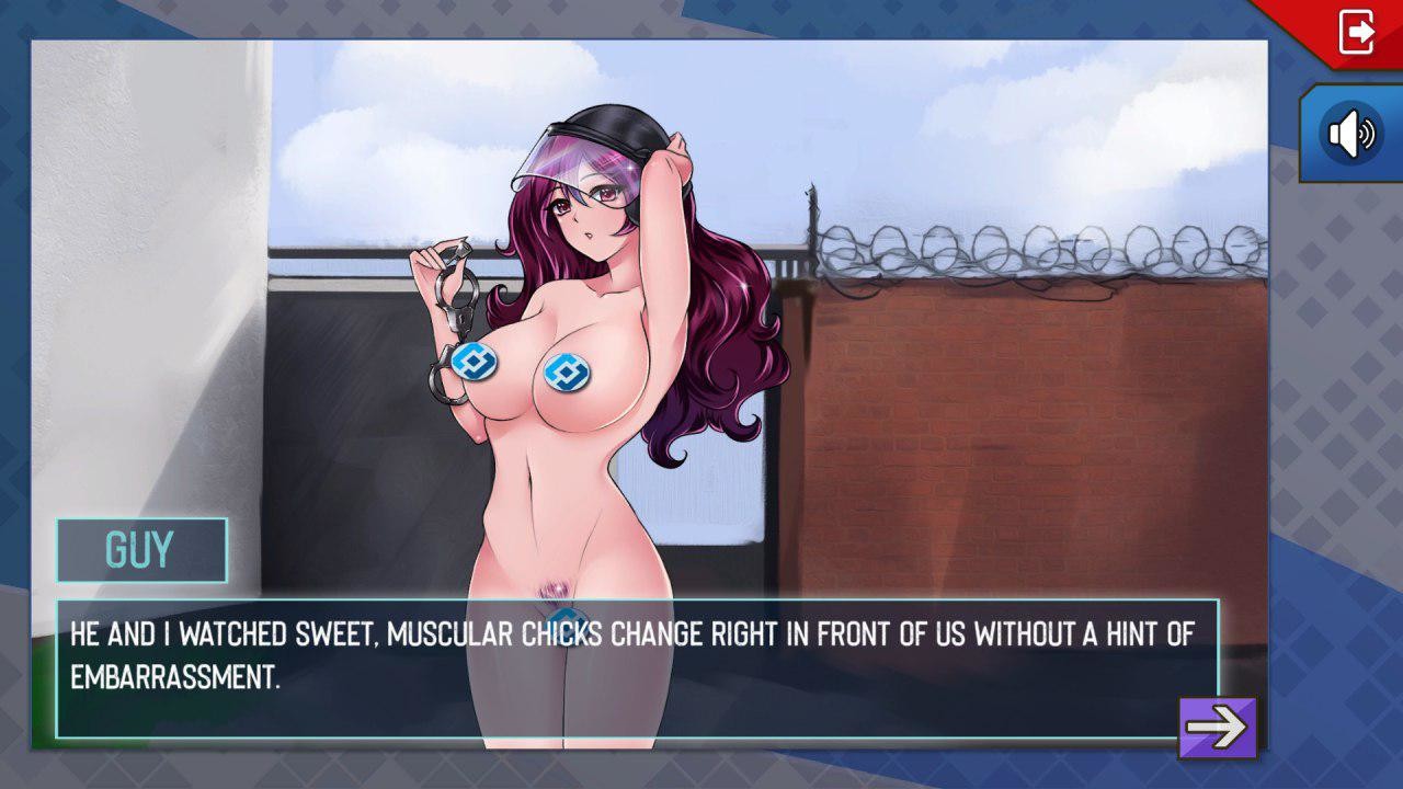 Hentai Police screenshot 11