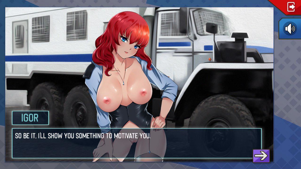 Hentai Police screenshot 3