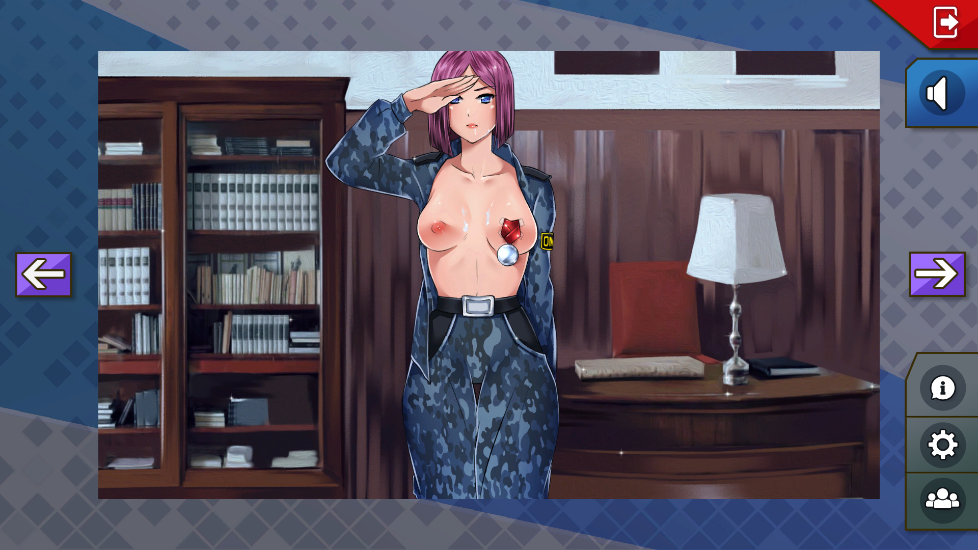 Hentai Police screenshot 10
