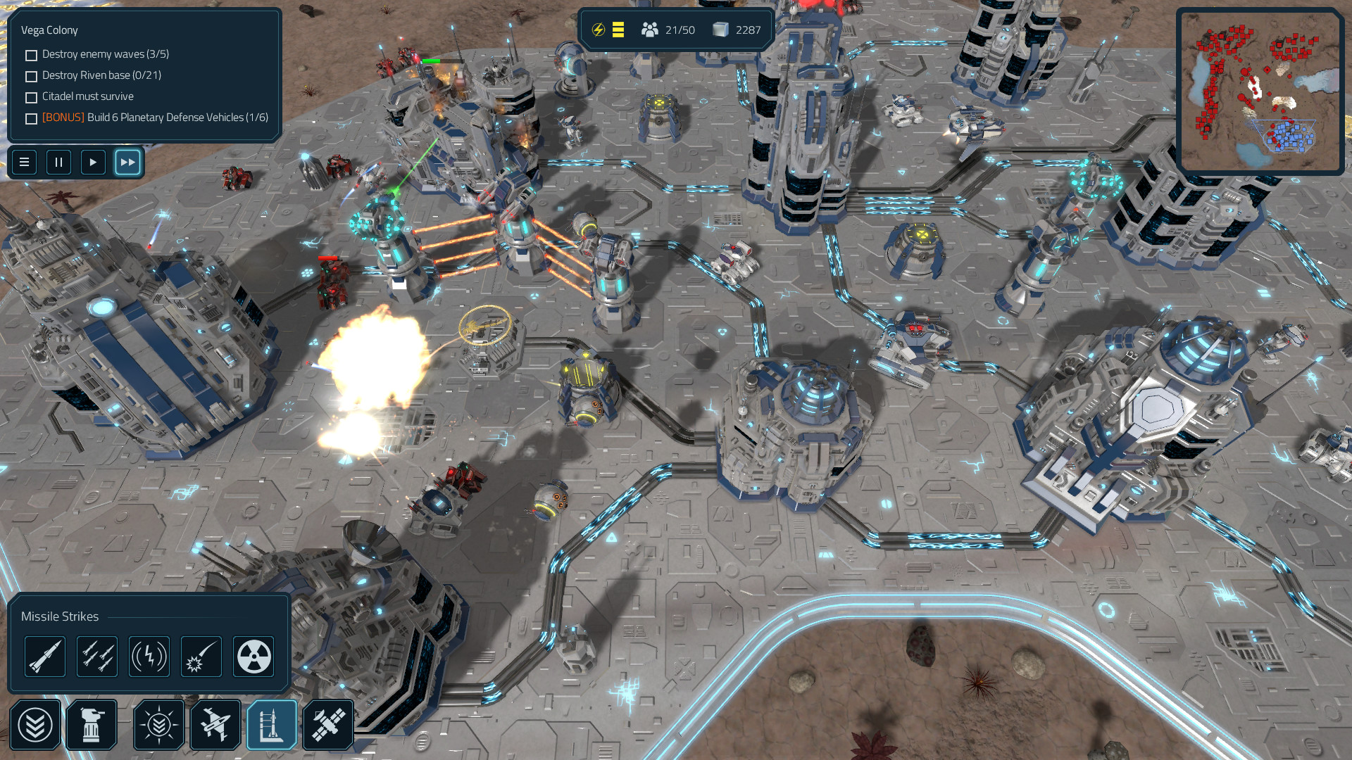 Colony Siege screenshot 18