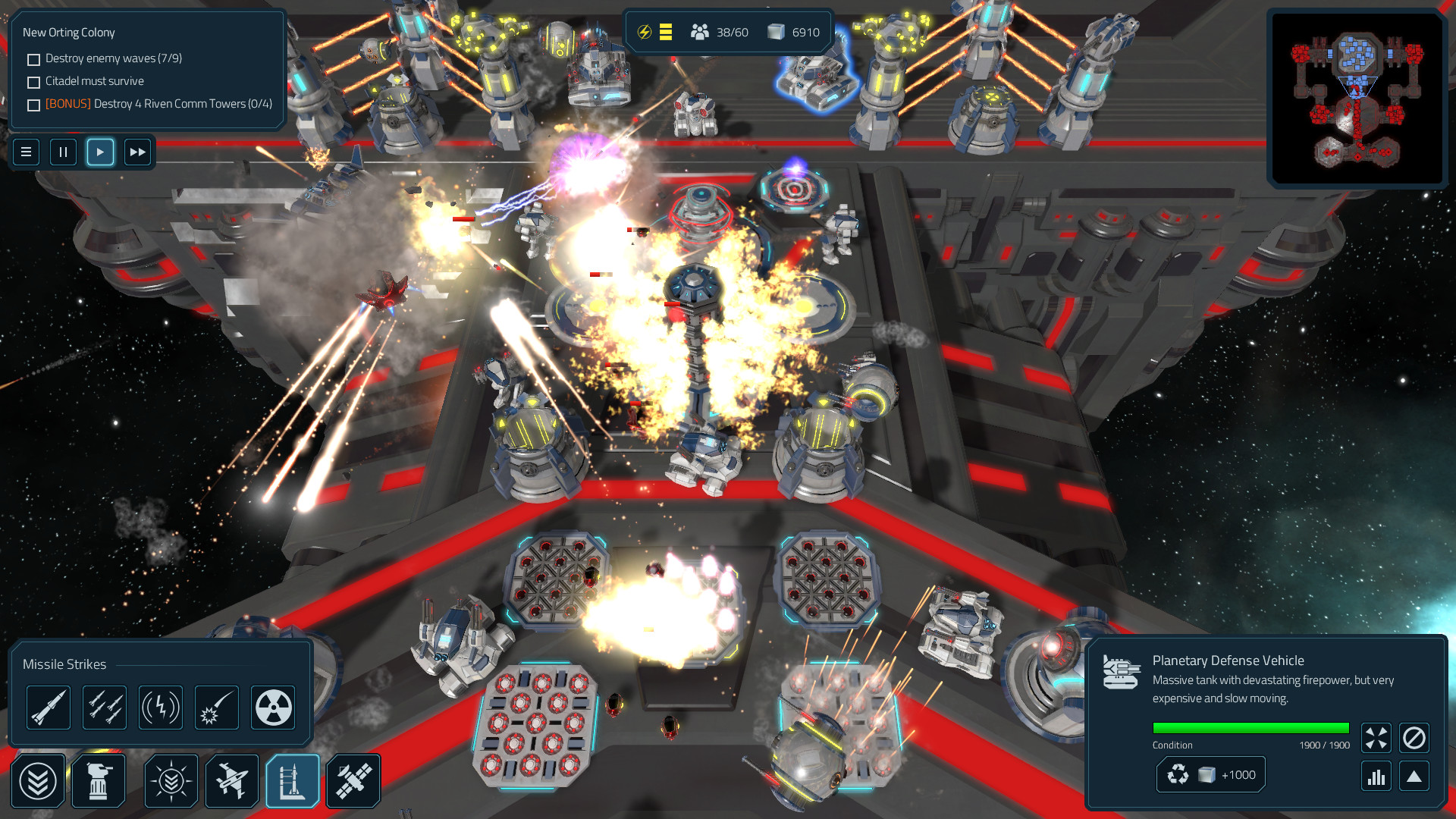 Colony Siege screenshot 7