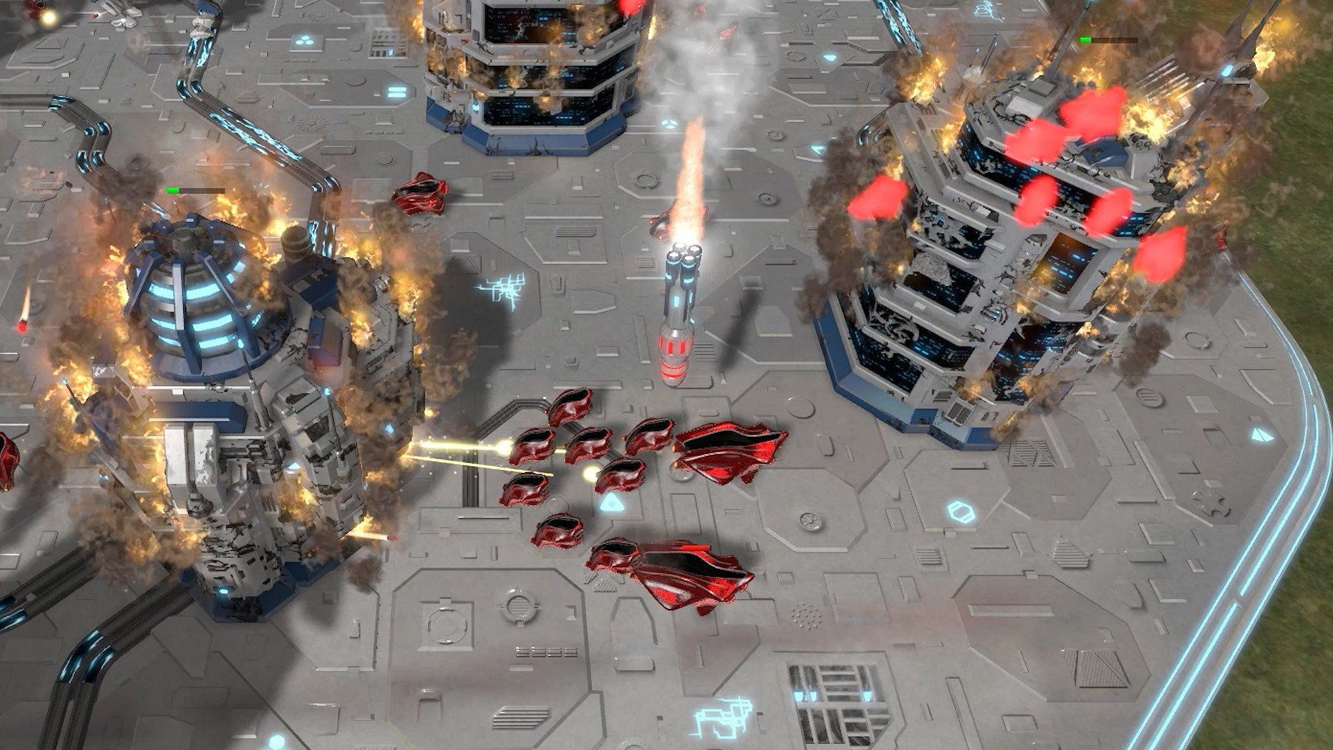 Colony Siege screenshot 16