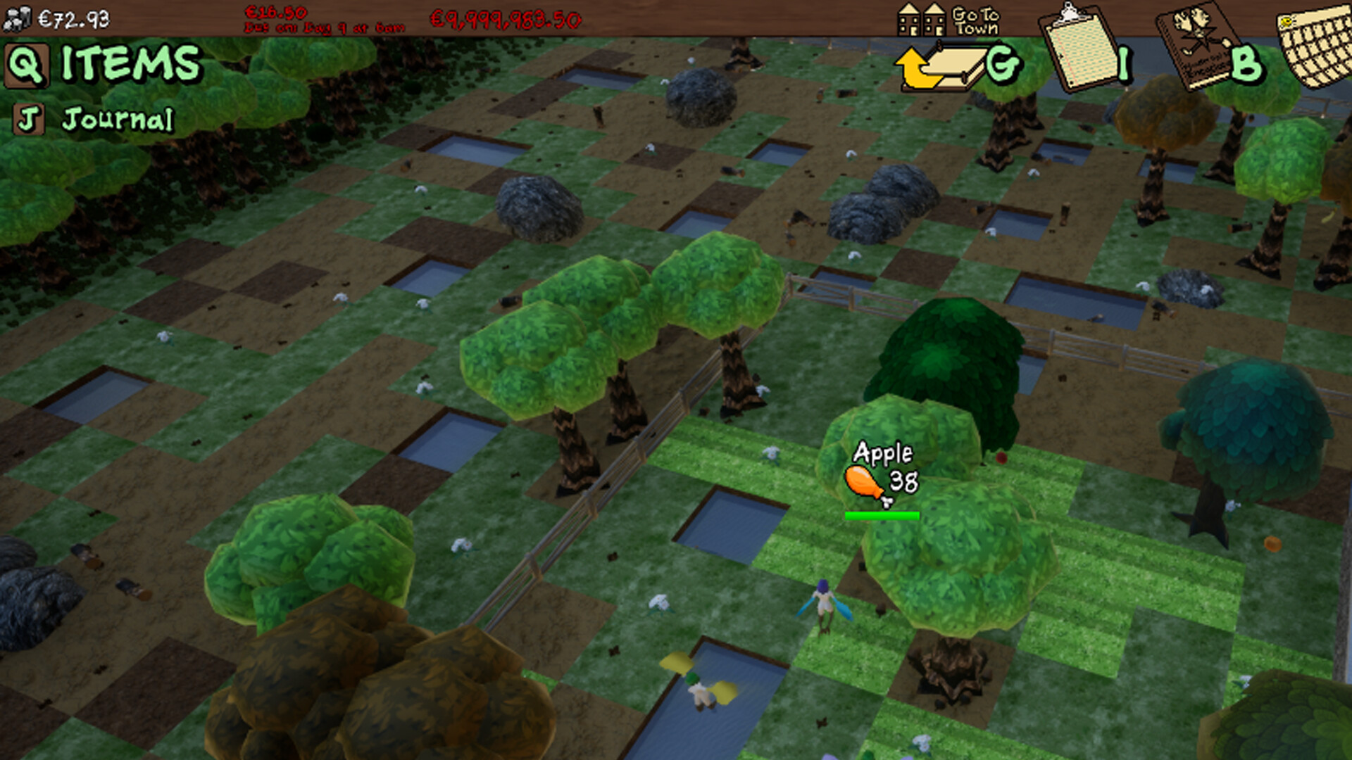 Monster Girl Garden screenshot 1