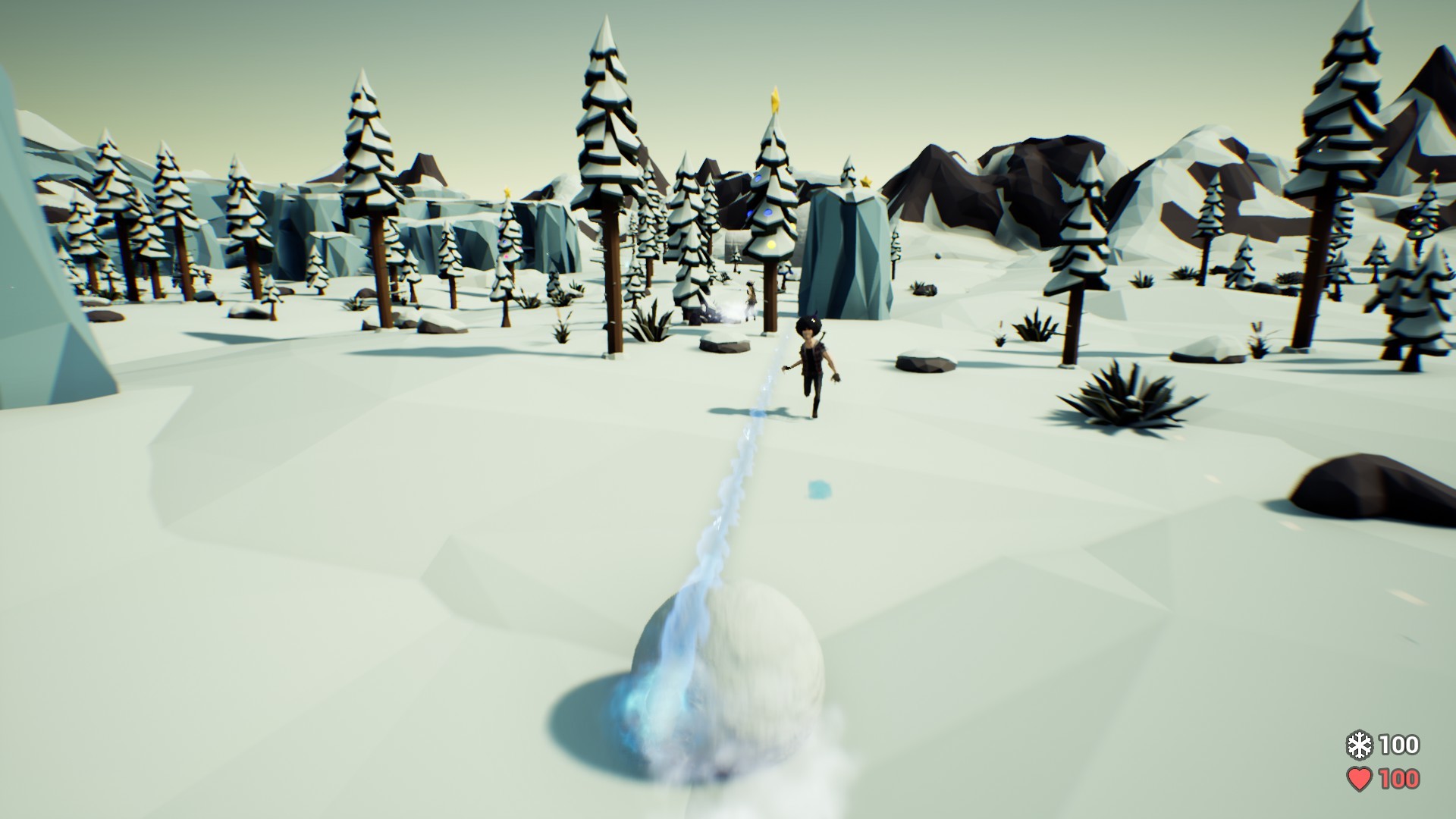 Snowballs screenshot 3