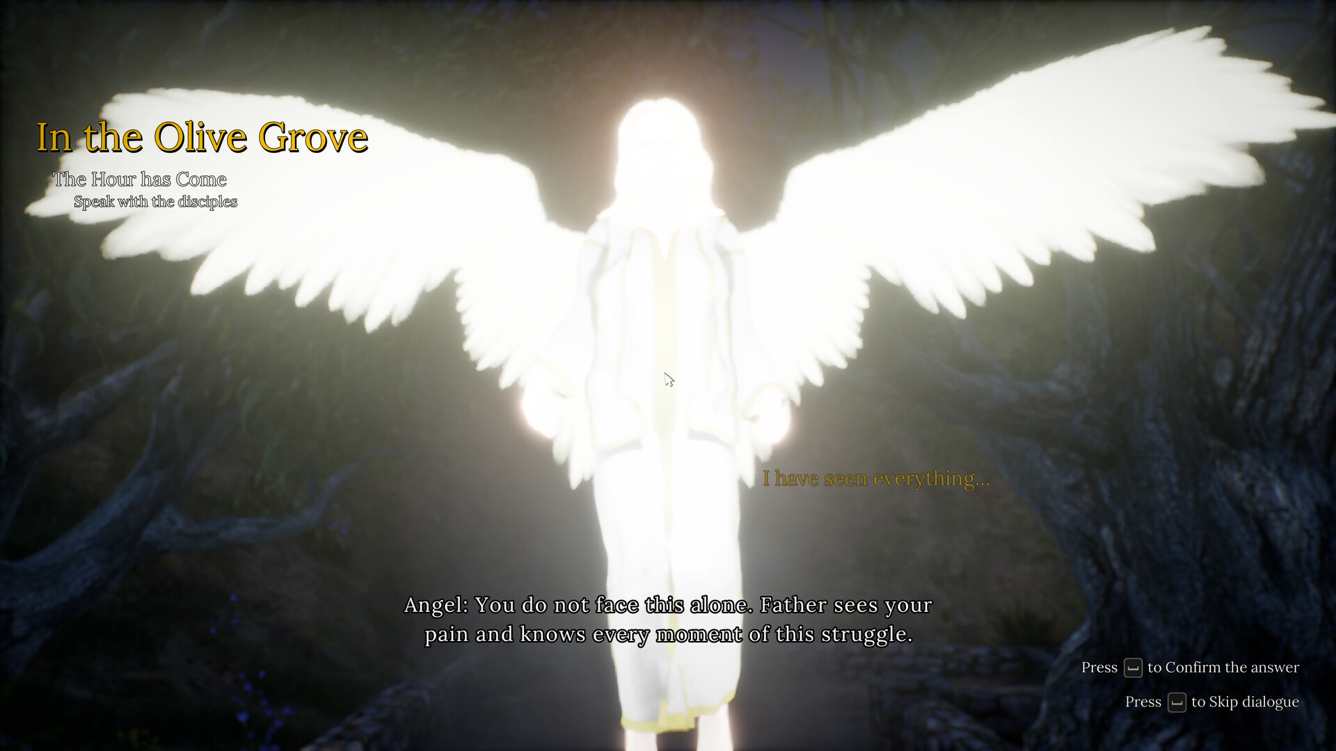 I Am Jesus Christ screenshot 19