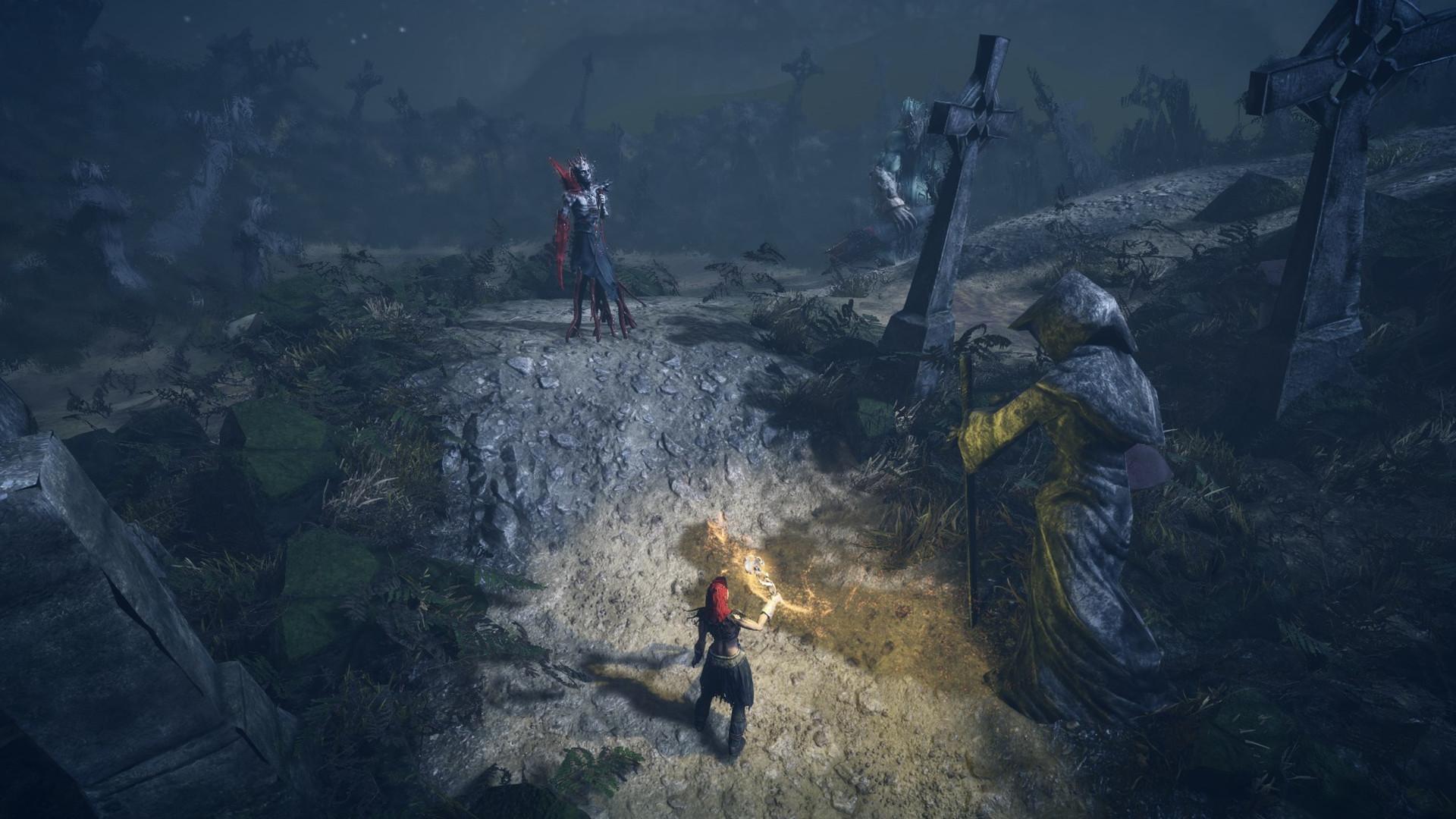 Tainted Grail: Conquest screenshot 9