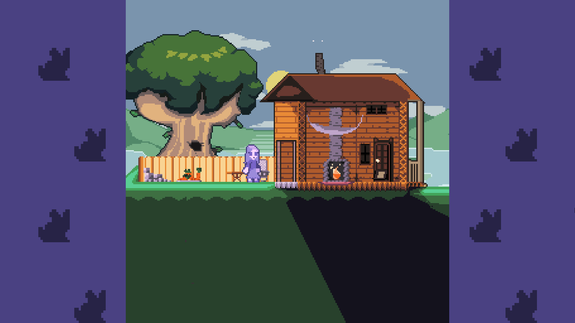 Oh Jeez, Oh No, My Rabbits Are Gone! screenshot 1