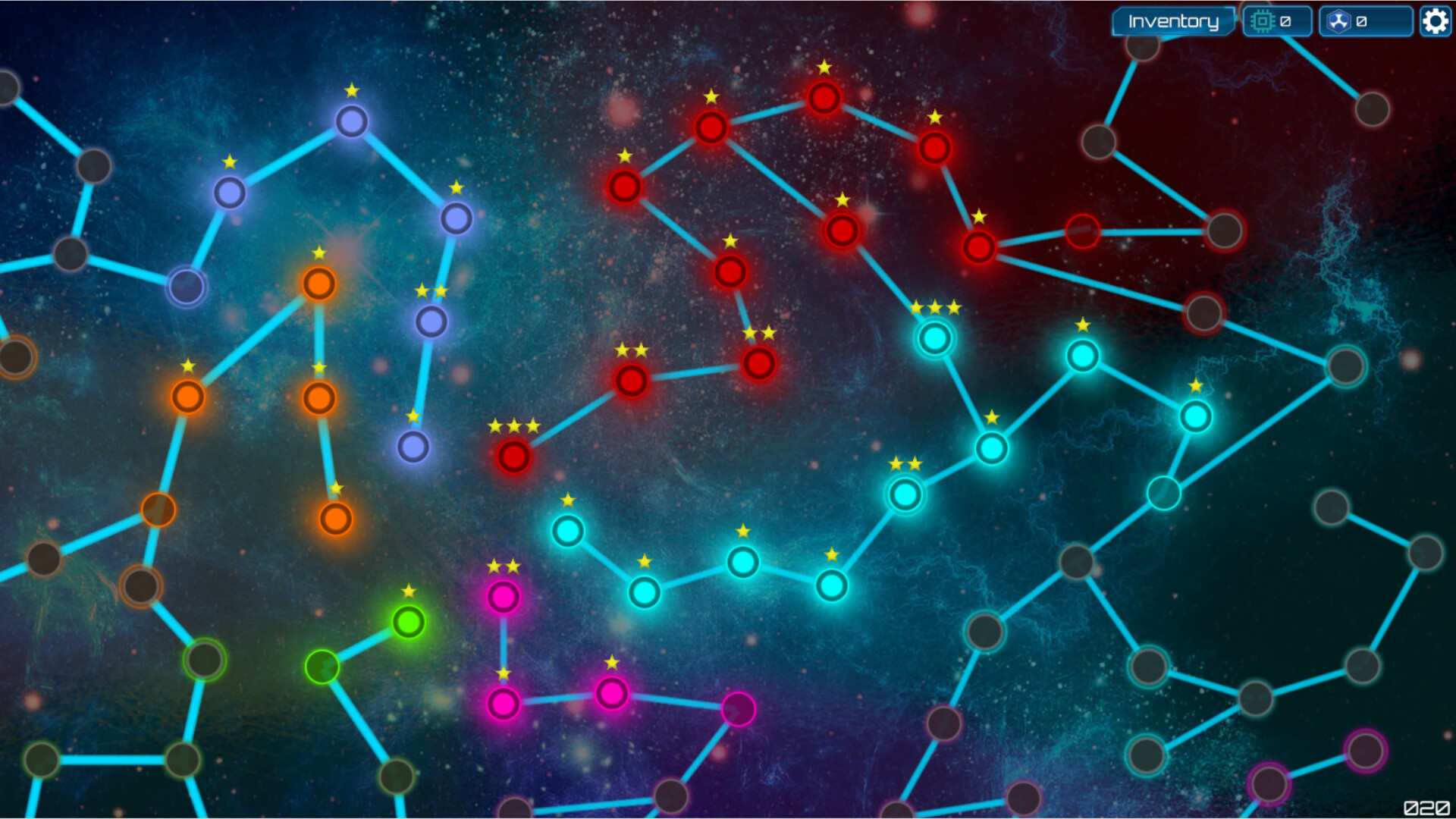 Edge Of Galaxy screenshot 4