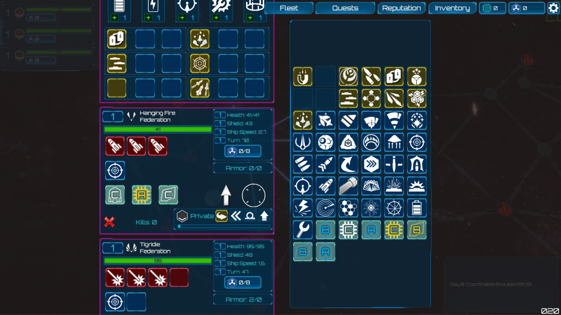Edge Of Galaxy screenshot 3