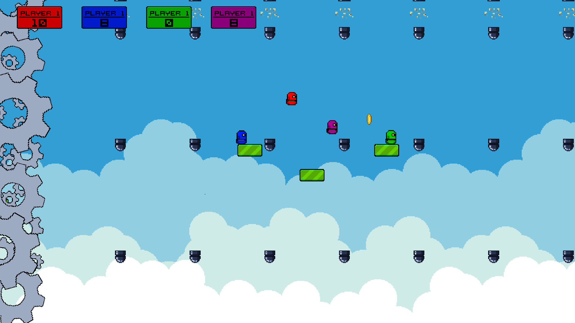 Canadian Robot Racing League screenshot 8