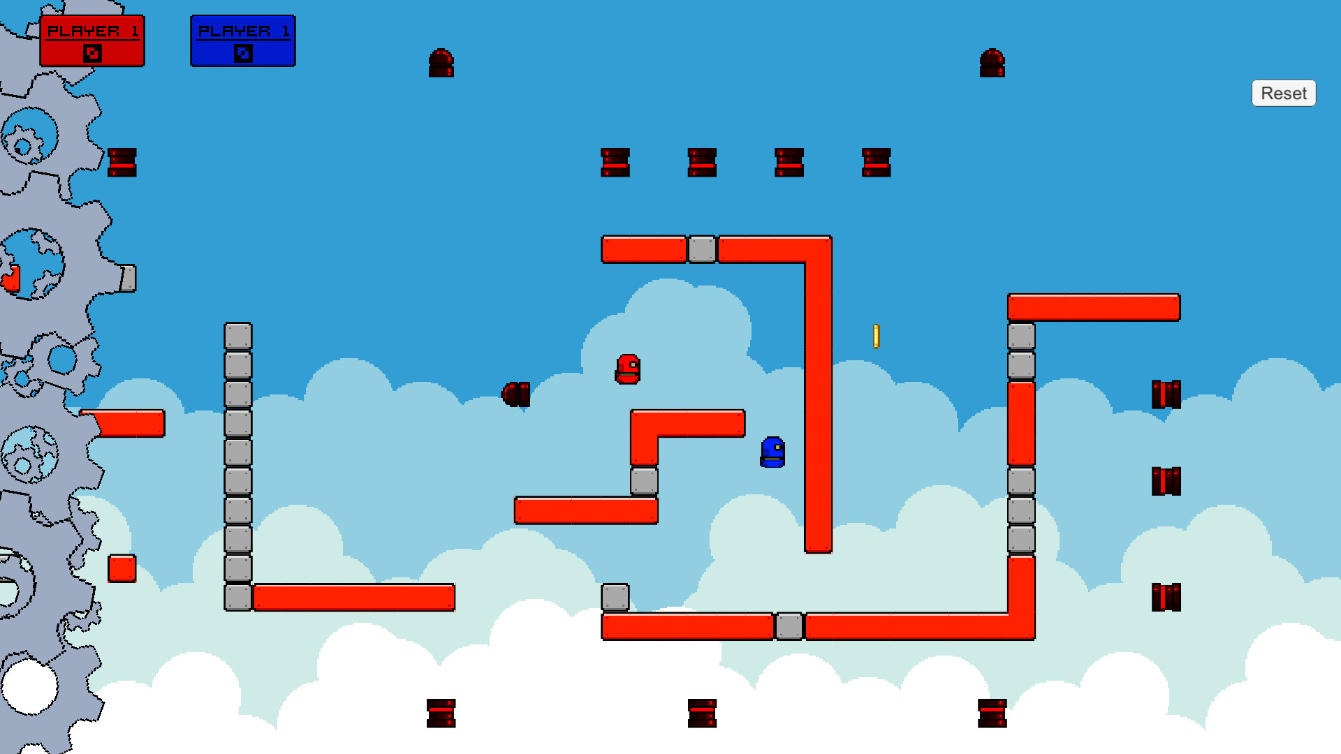 Canadian Robot Racing League screenshot 1