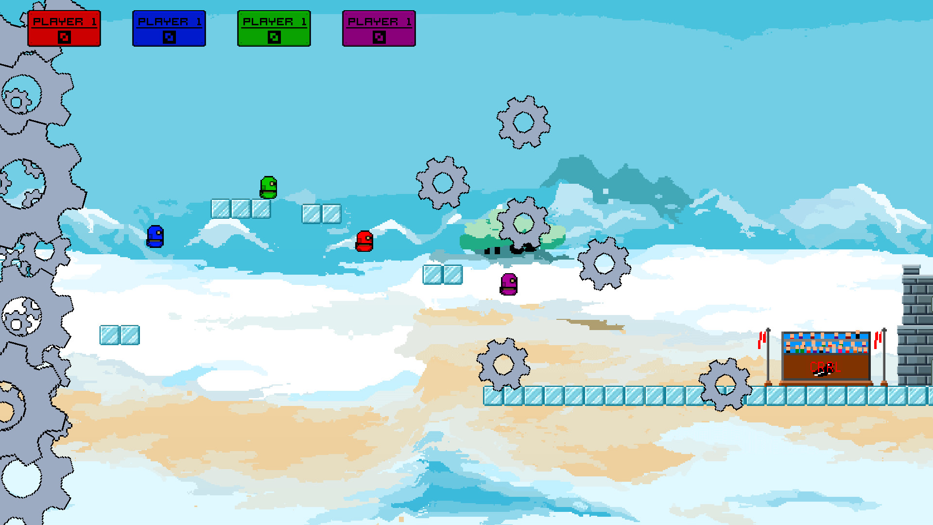 Canadian Robot Racing League screenshot 7