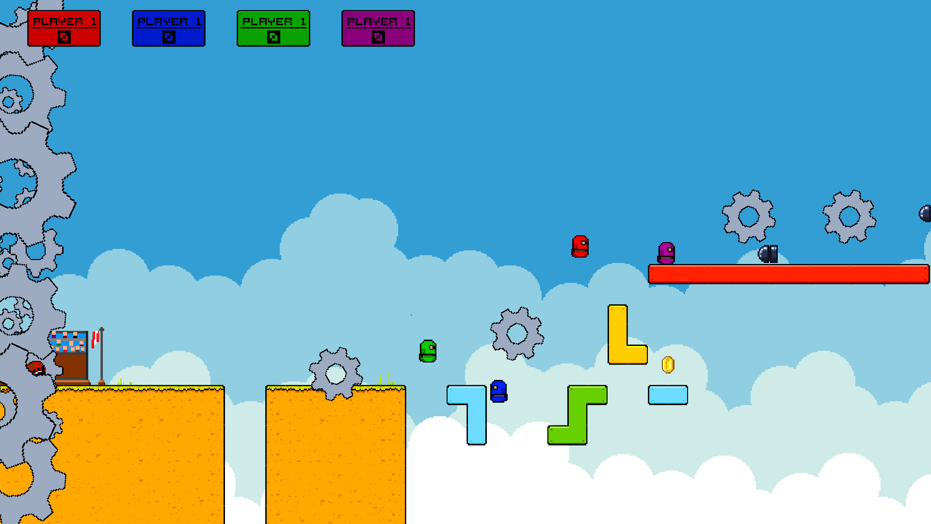 Canadian Robot Racing League screenshot 3