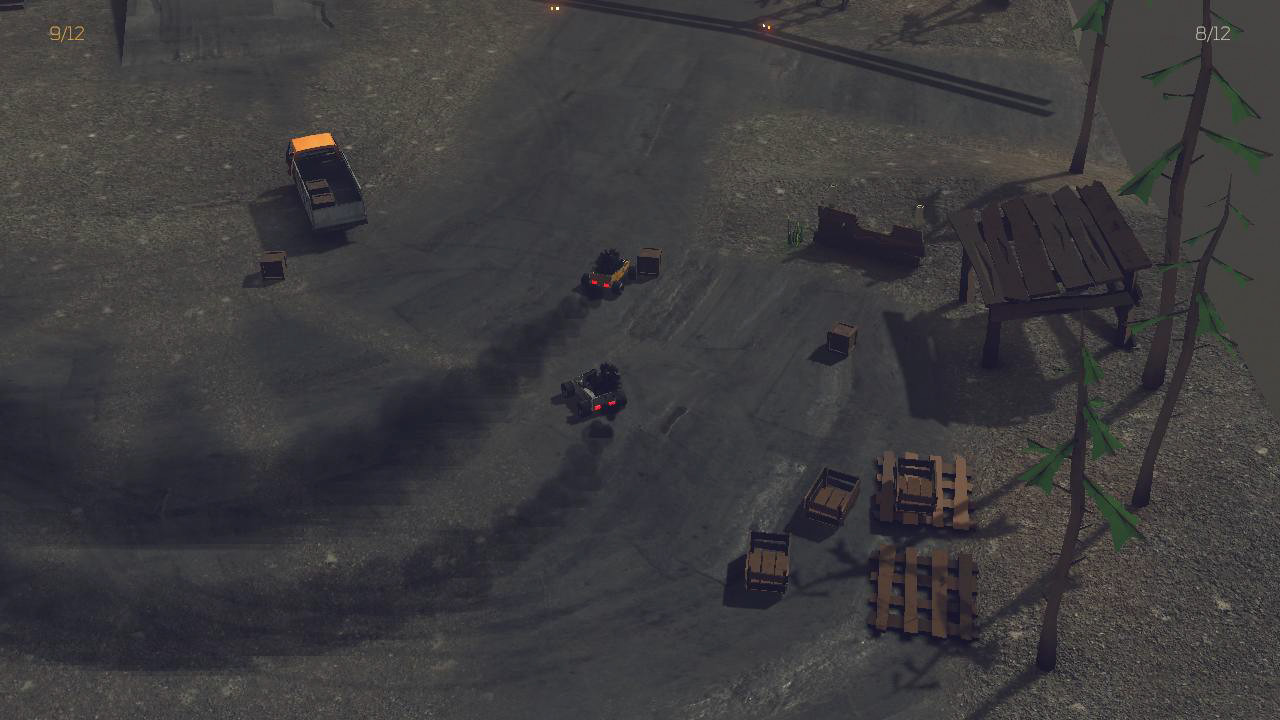 Rat Racer screenshot 5