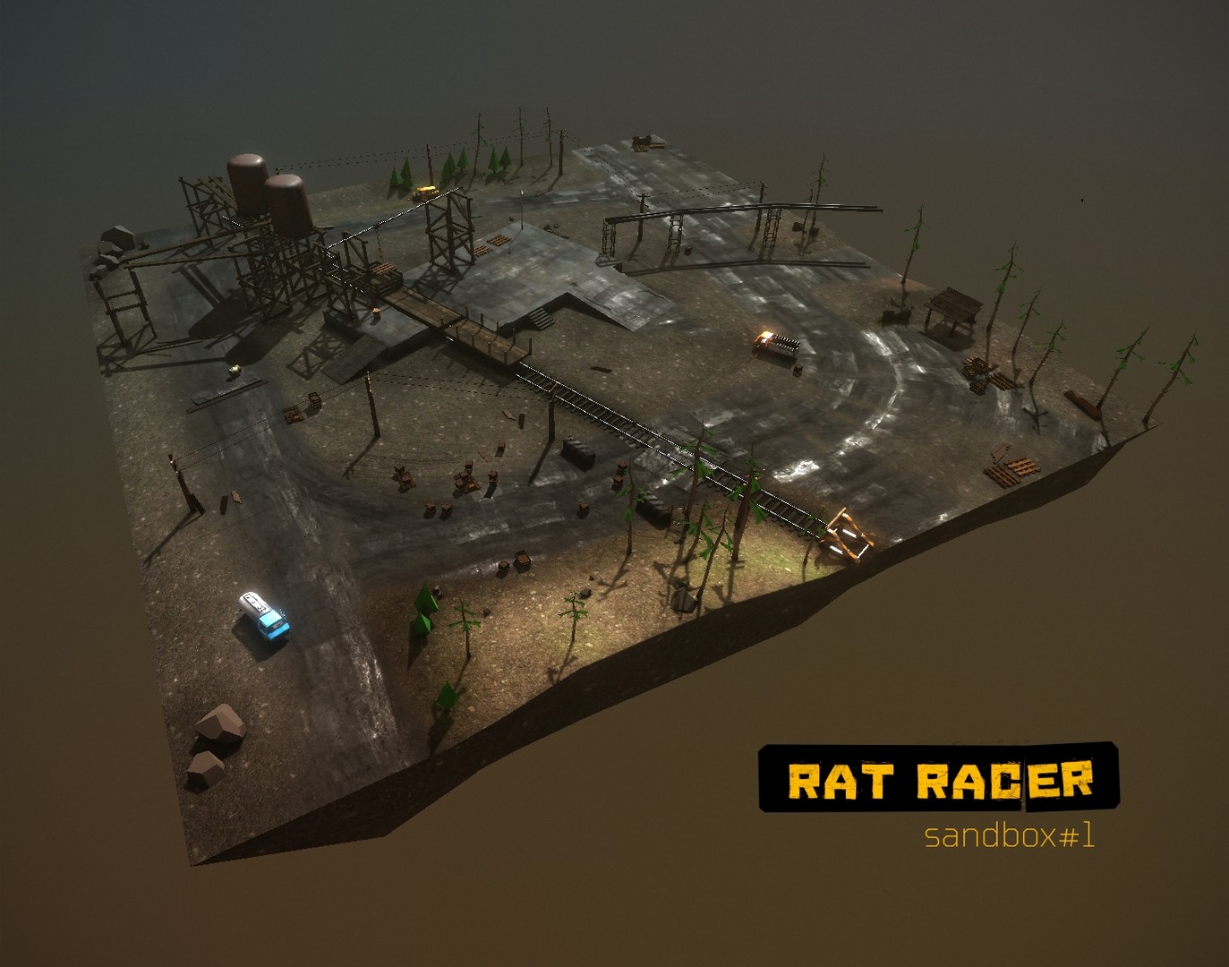 Rat Racer screenshot 4