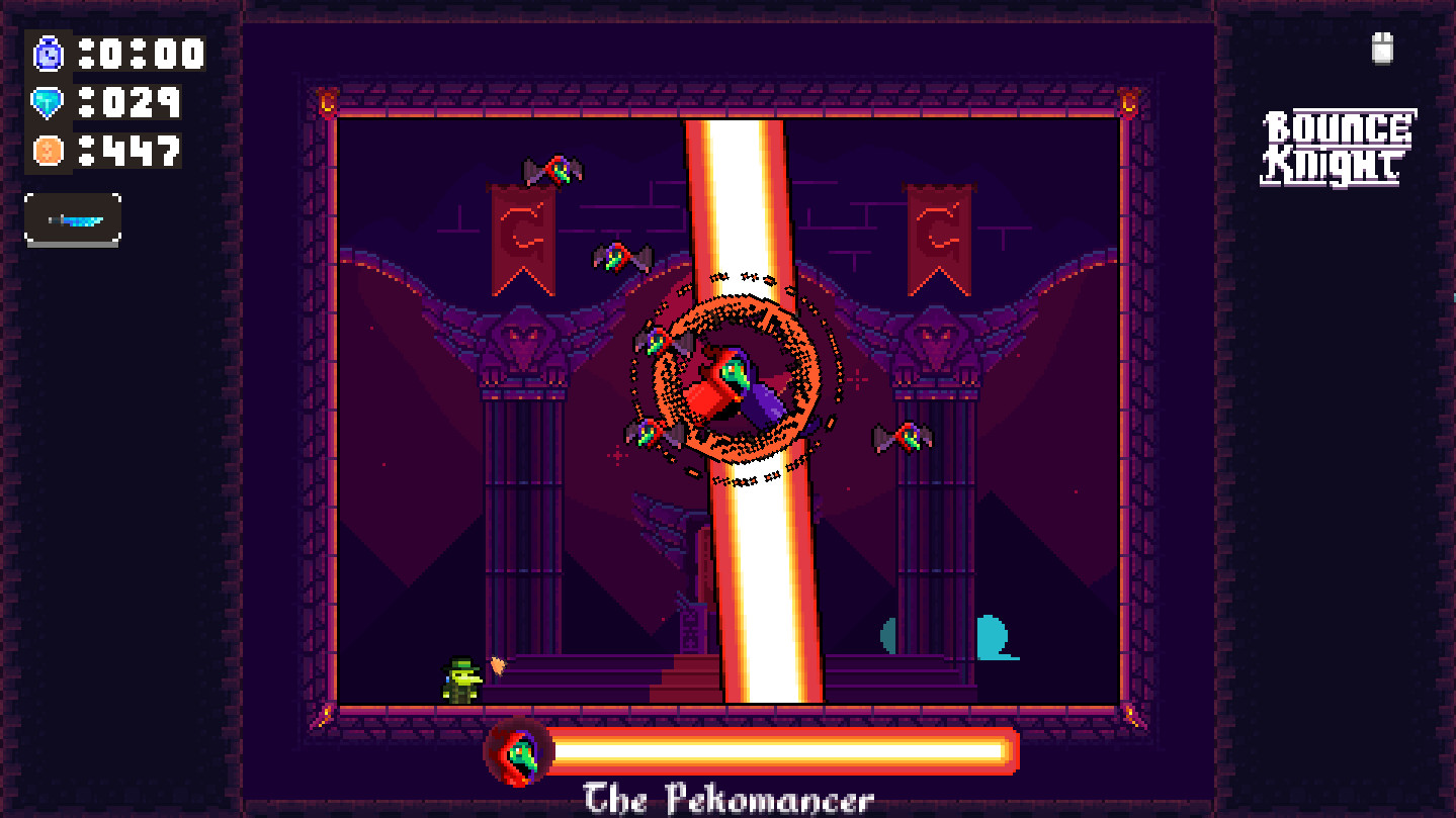 Bounce Knight screenshot 1