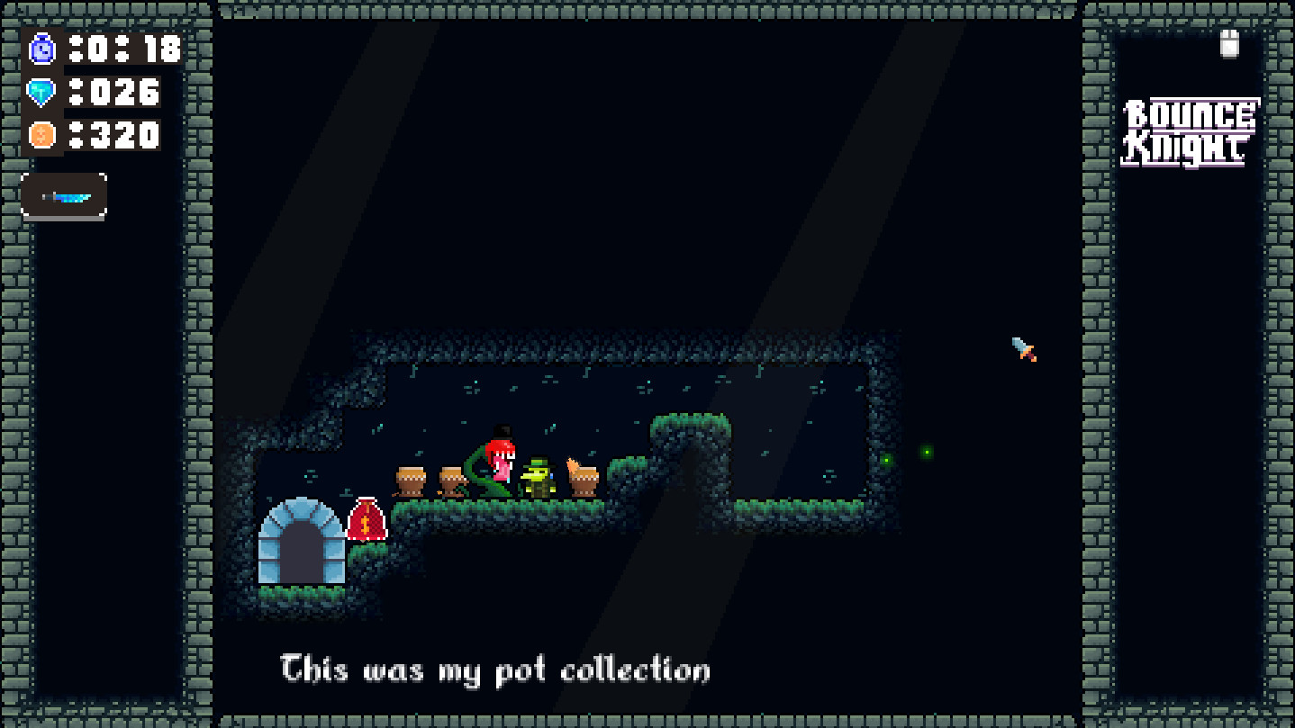 Bounce Knight screenshot 5