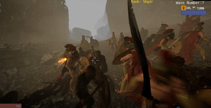Spartan Commander Realtime screenshot 7