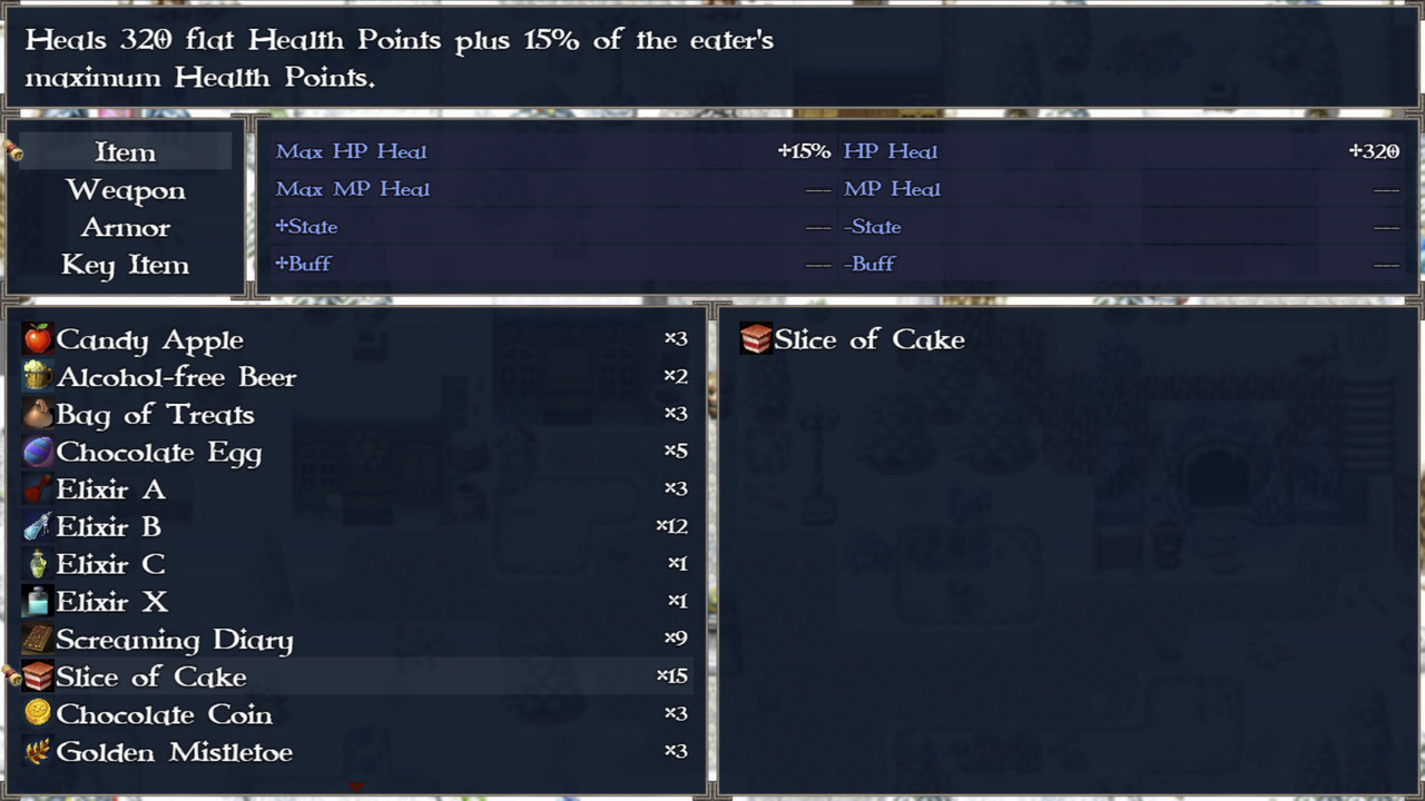 The Winter's Deal - Frosty Edition screenshot 4