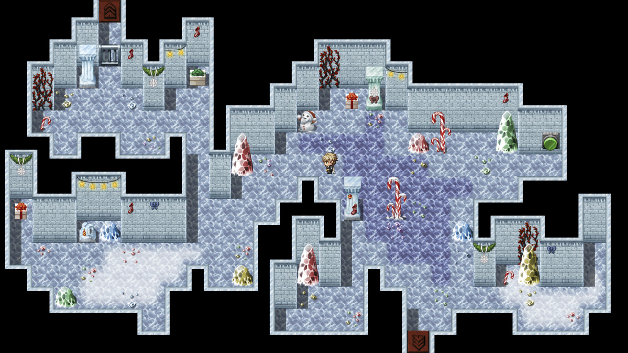 The Winter's Deal - Frosty Edition screenshot 5
