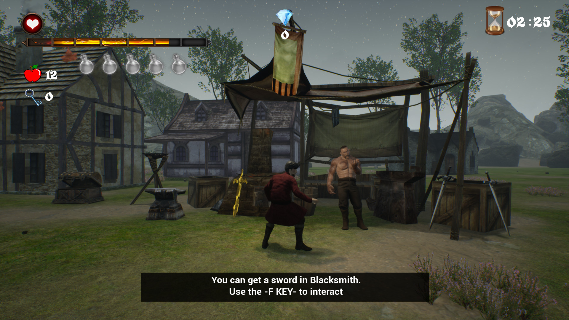 Prens Cavid The Game screenshot 3